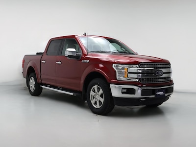 2019 Ford F150 Lariat