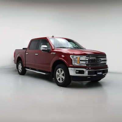 2019 Ford F150 Lariat