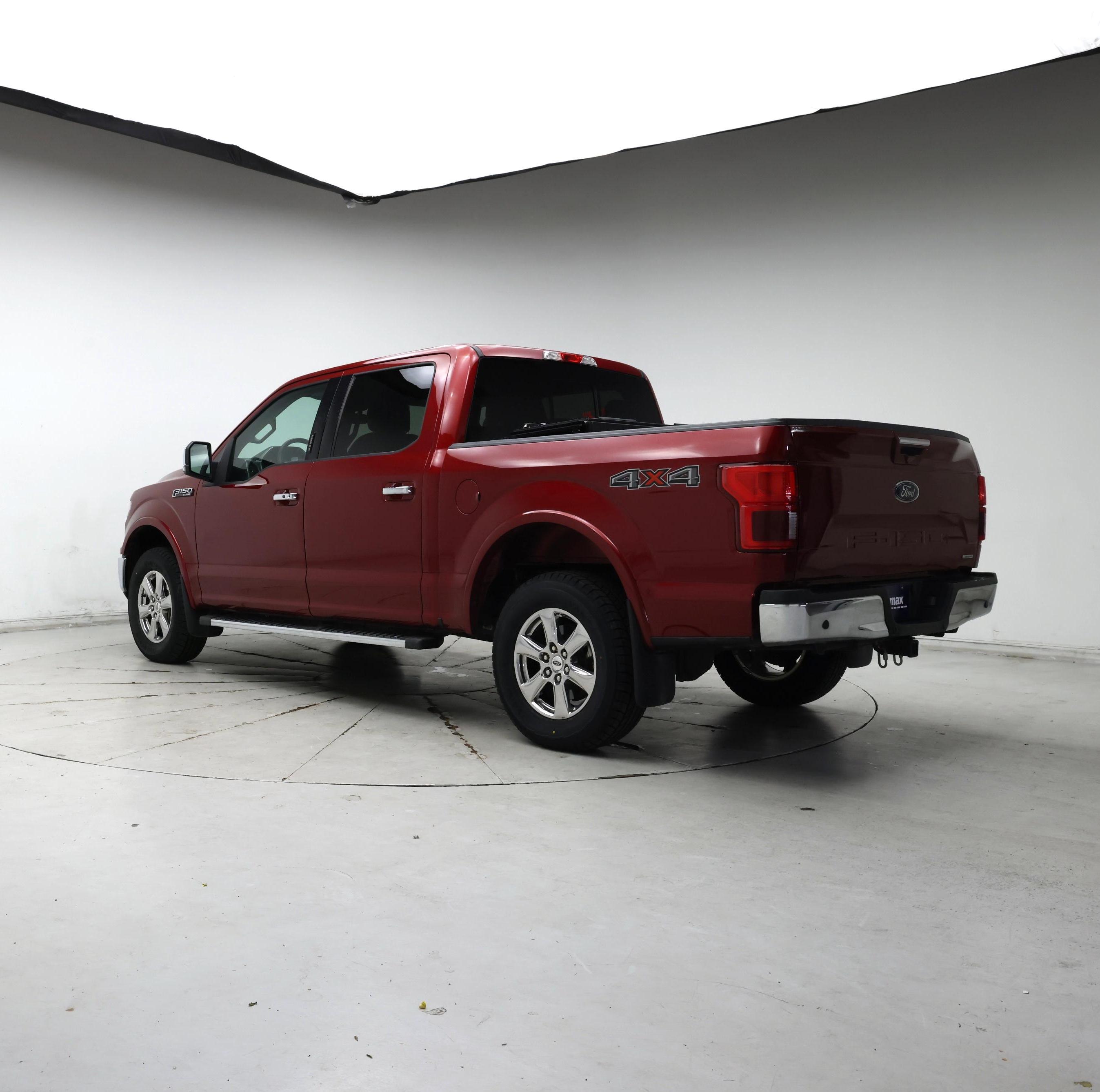 Thumbnail: 2019 Ford F-150 - 2