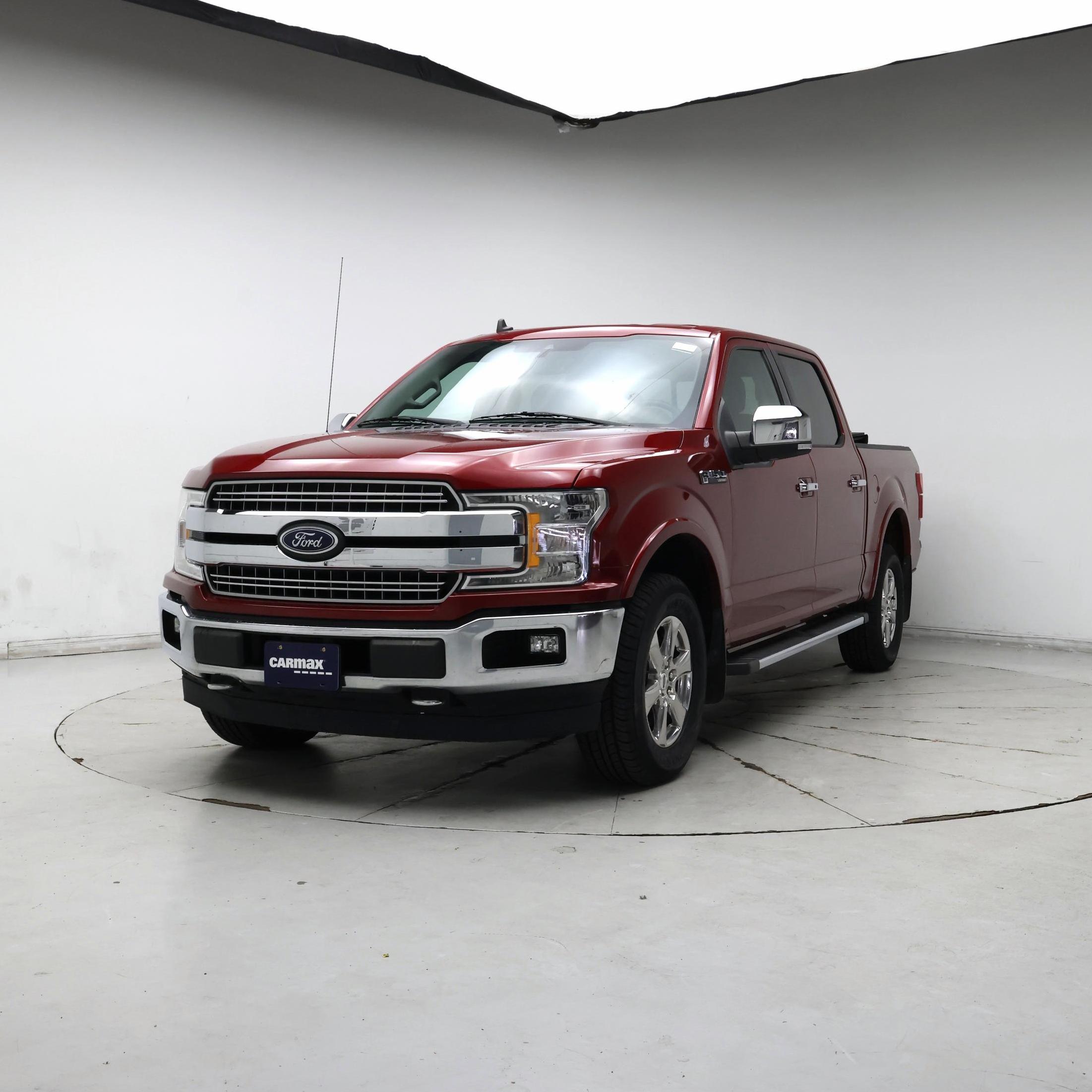 Thumbnail: 2019 Ford F-150 - 4