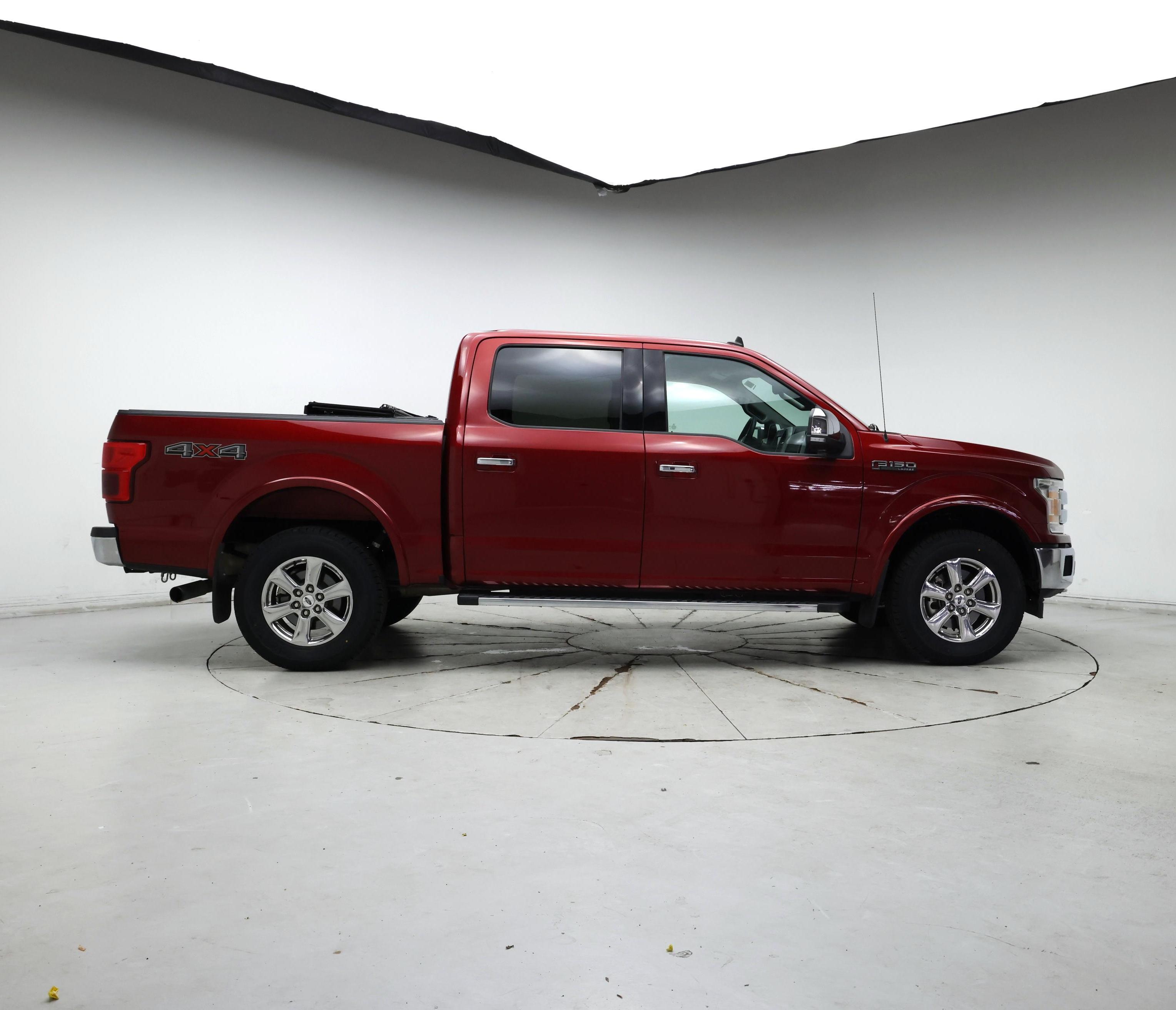 Thumbnail: 2019 Ford F-150 - 7