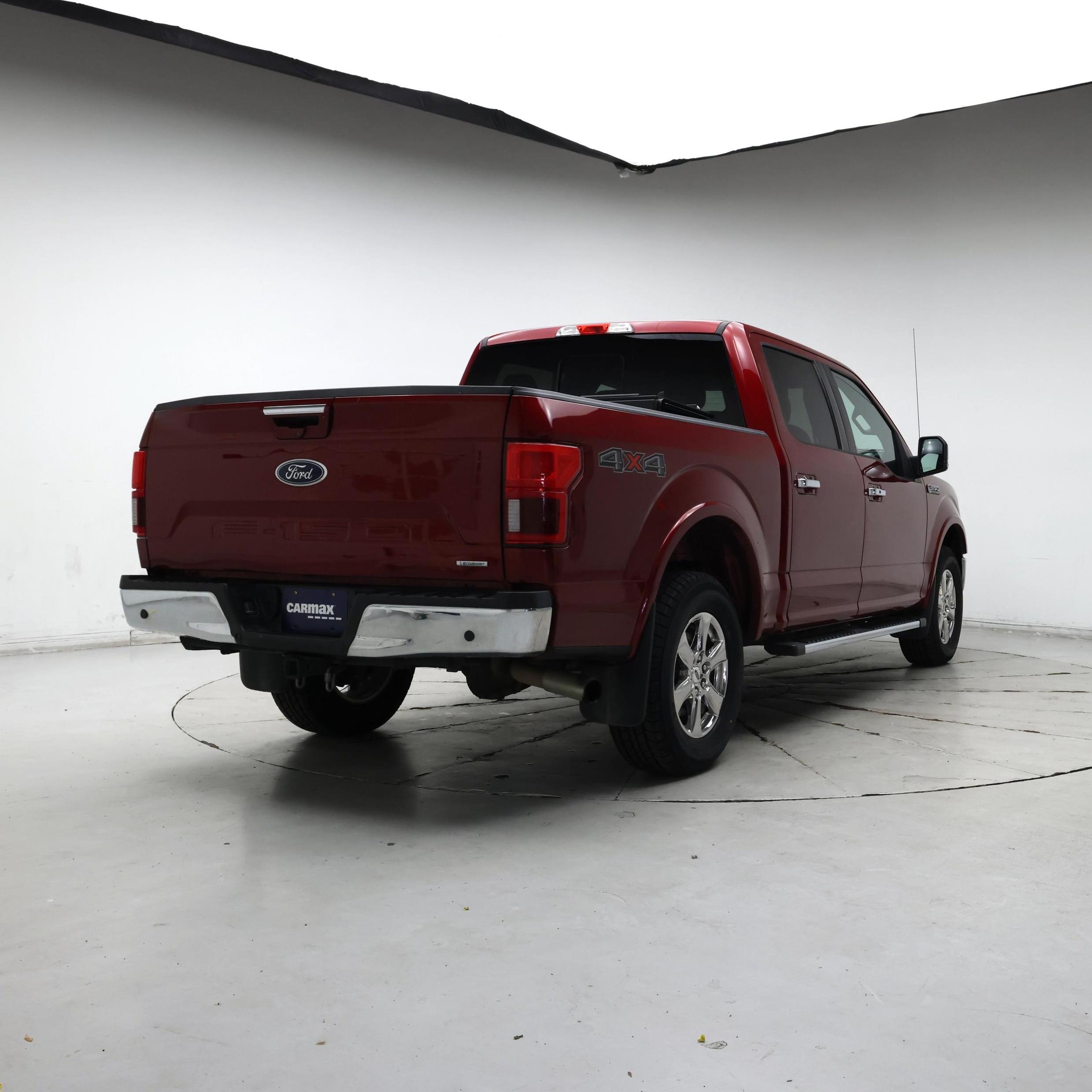 Thumbnail: 2019 Ford F-150 - 8