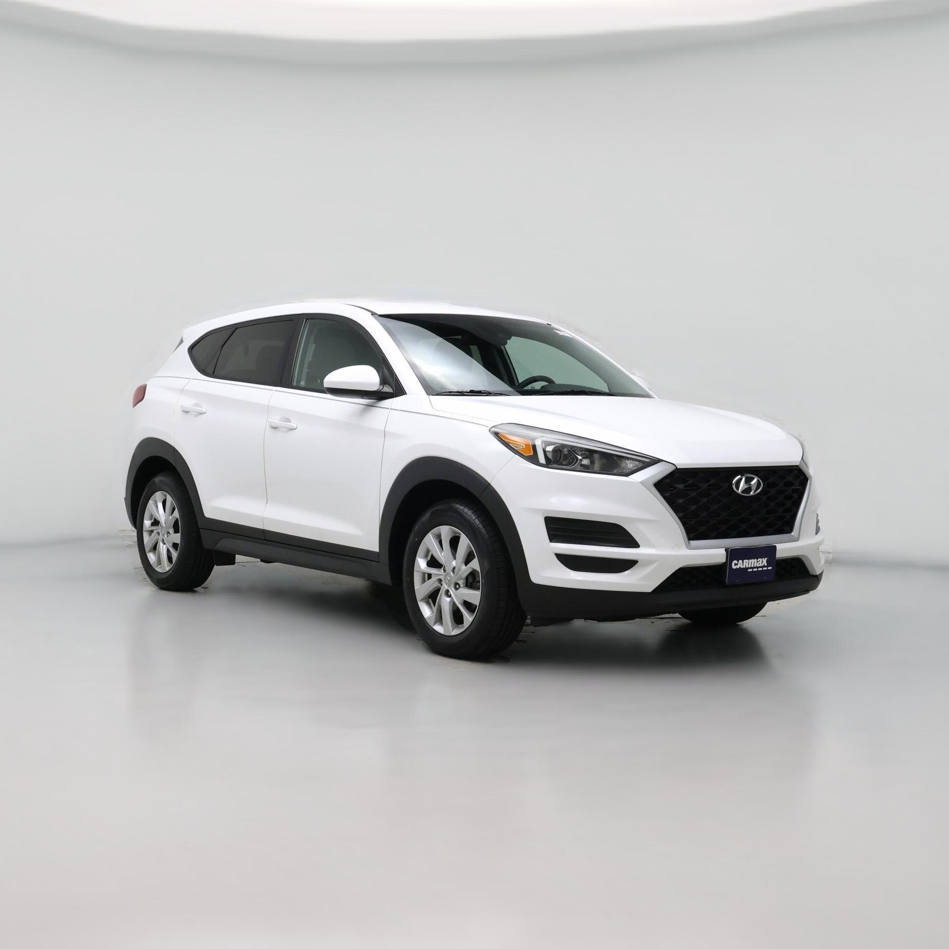 Thumbnail: 2019 Hyundai Tucson - 1