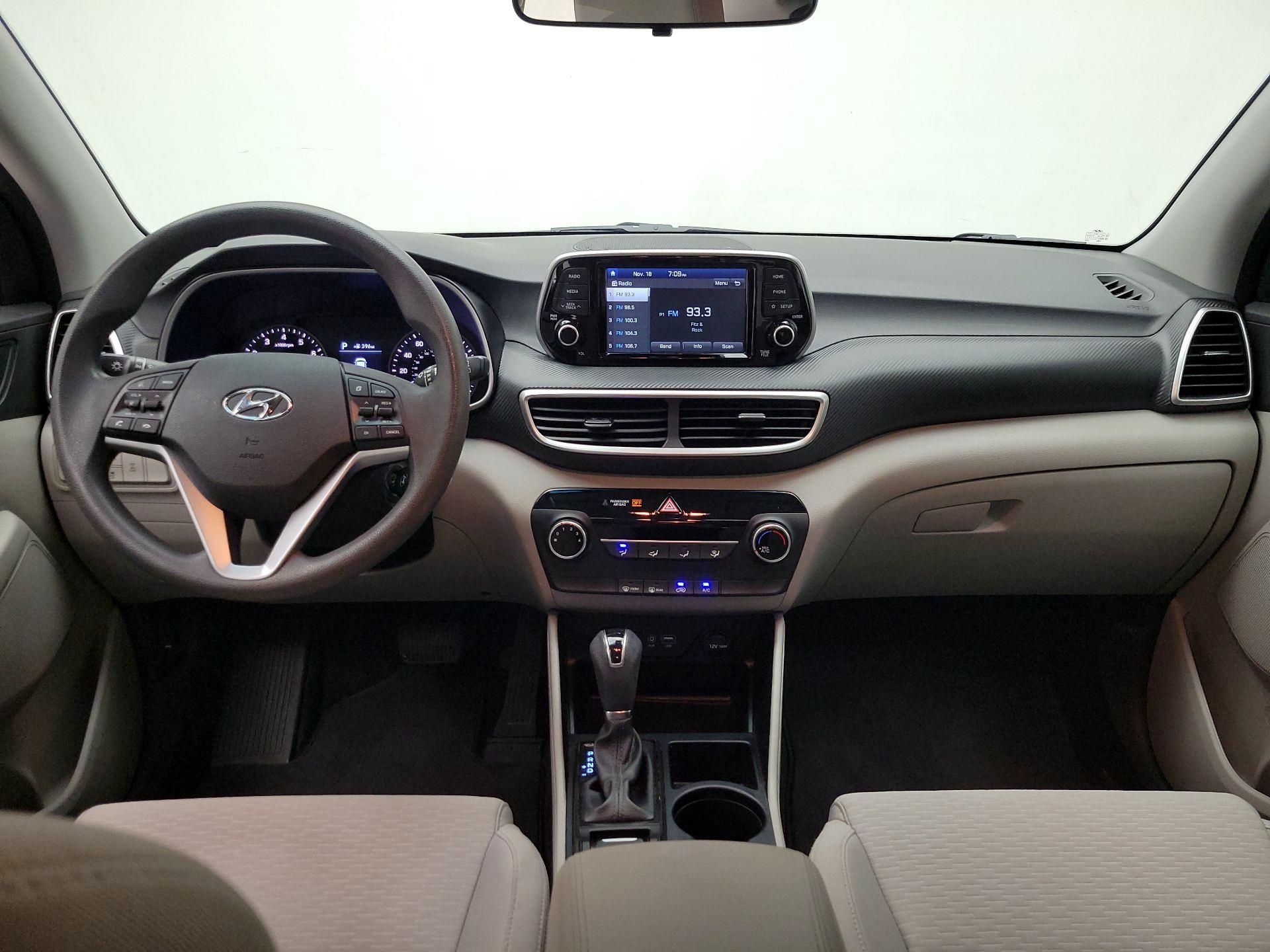 Thumbnail: 2019 Hyundai Tucson - 9