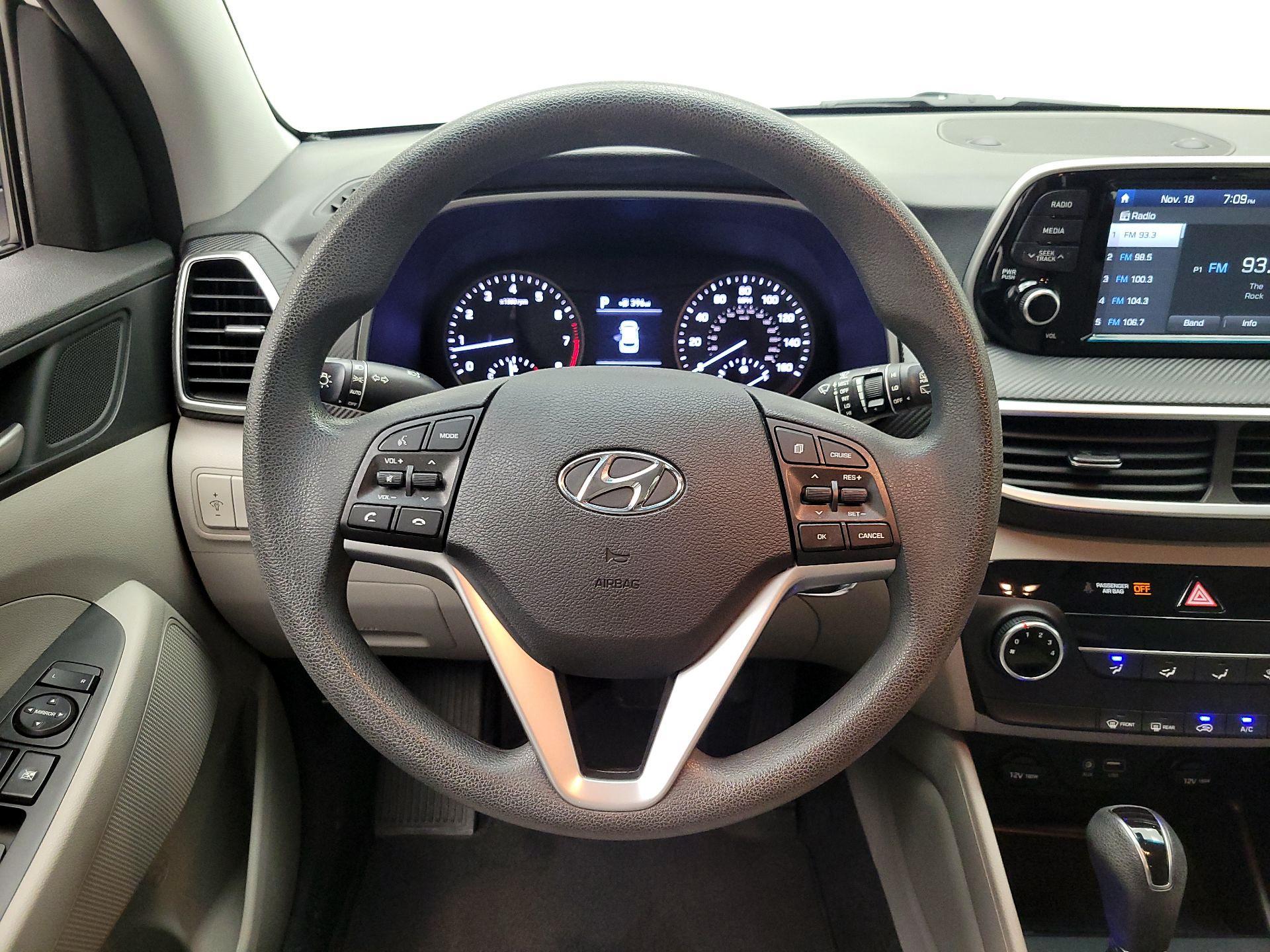 Thumbnail: 2019 Hyundai Tucson - 10