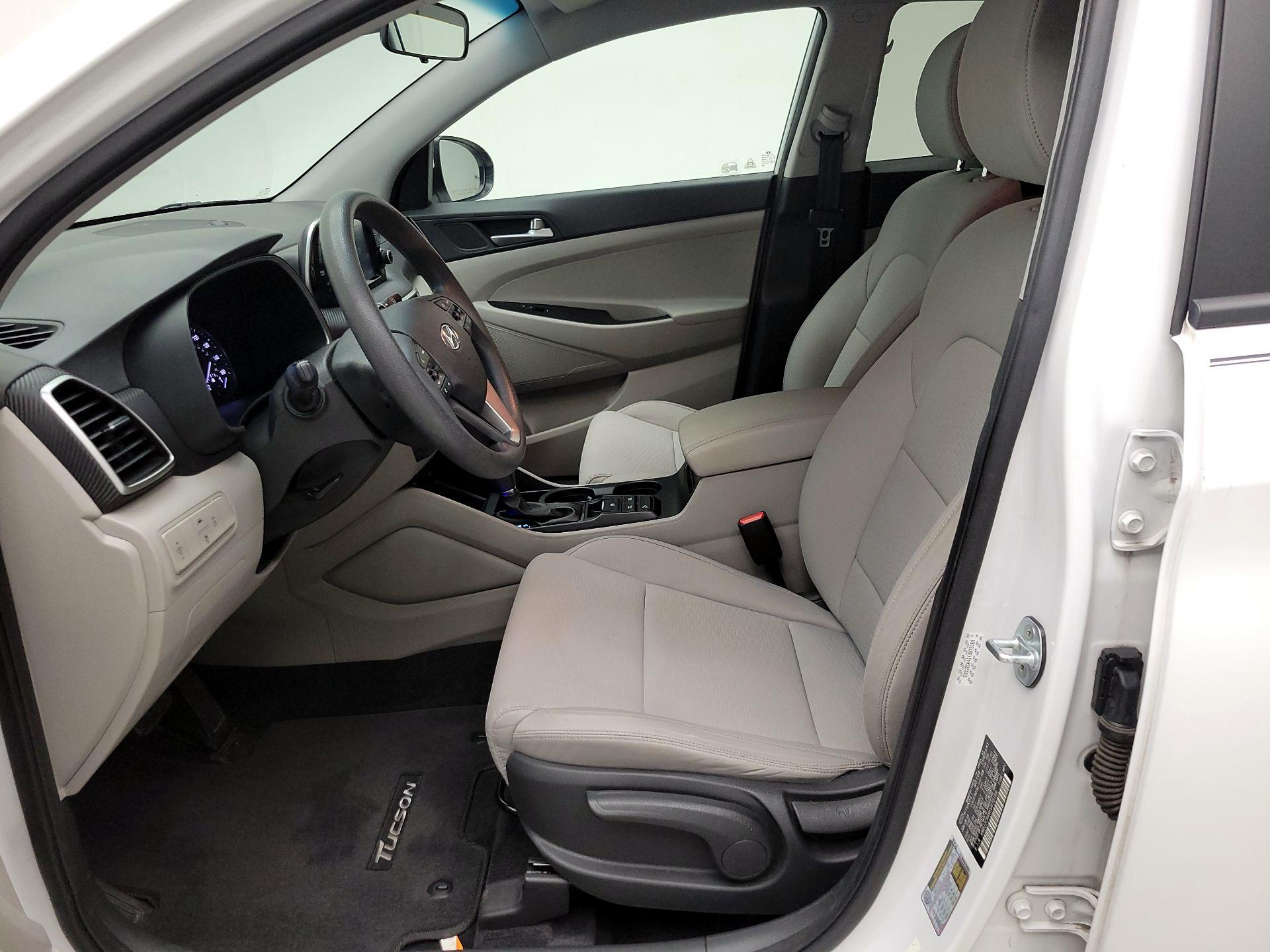 Thumbnail: 2019 Hyundai Tucson - 11