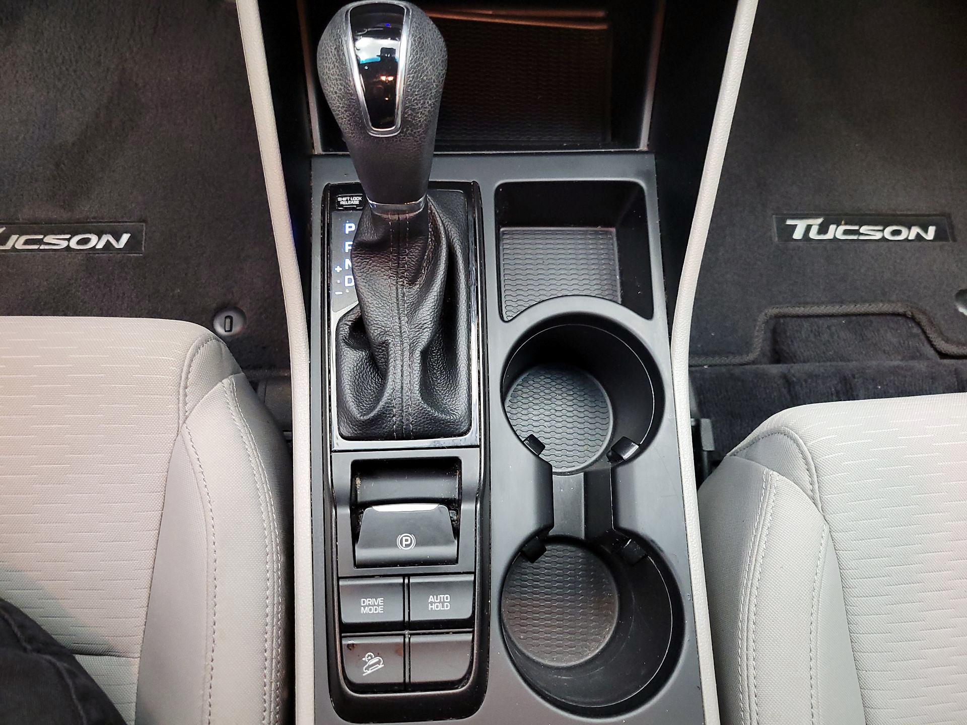 Thumbnail: 2019 Hyundai Tucson - 17