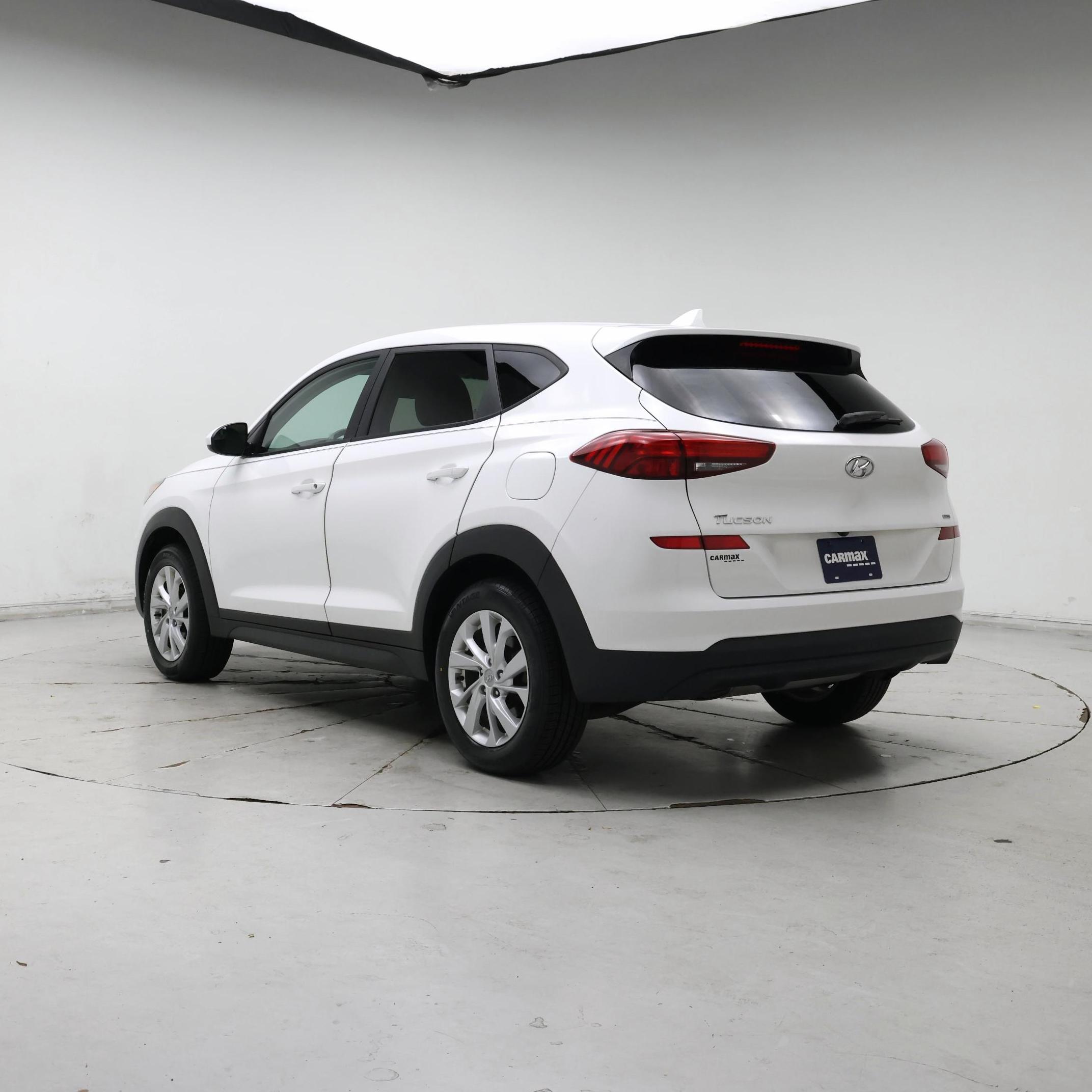 Thumbnail: 2019 Hyundai Tucson - 2