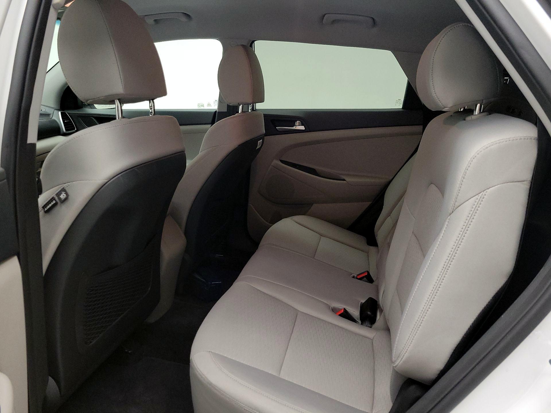 Thumbnail: 2019 Hyundai Tucson - 19