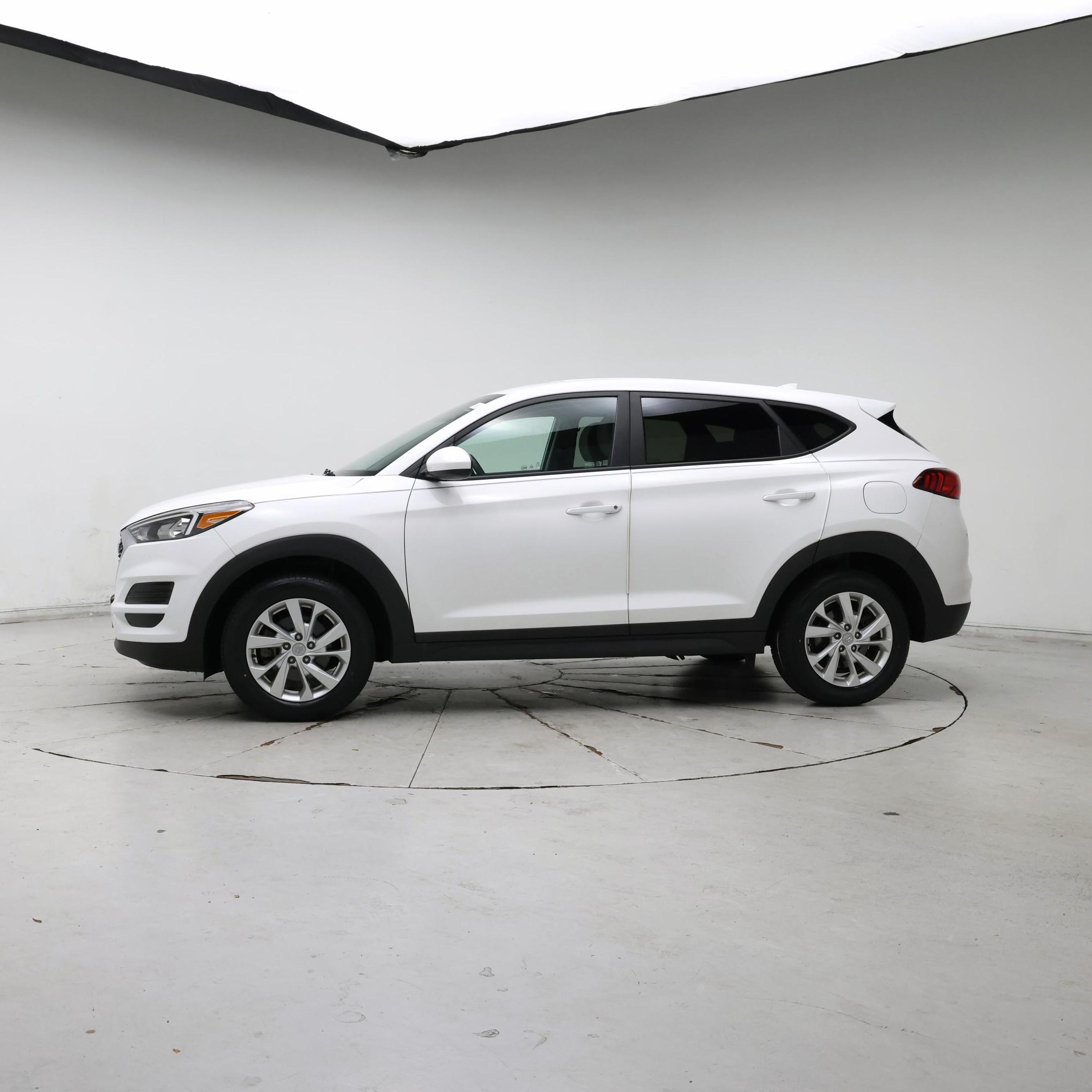 Thumbnail: 2019 Hyundai Tucson - 3