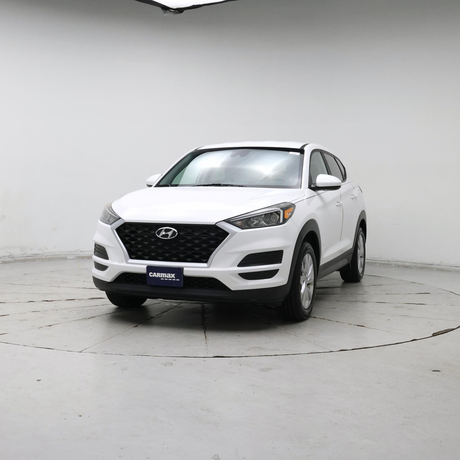 Thumbnail: 2019 Hyundai Tucson - 4