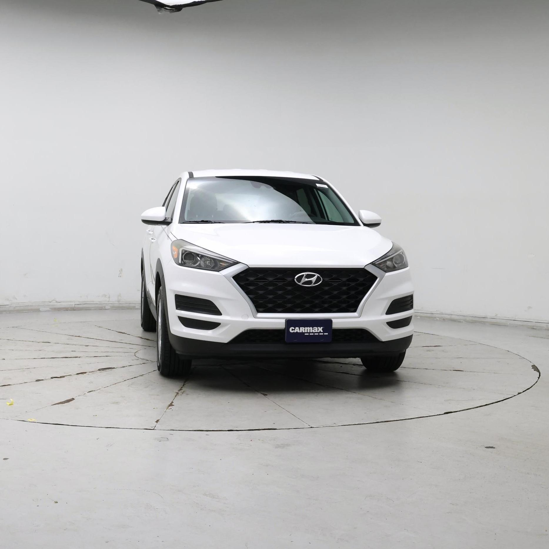 Thumbnail: 2019 Hyundai Tucson - 5