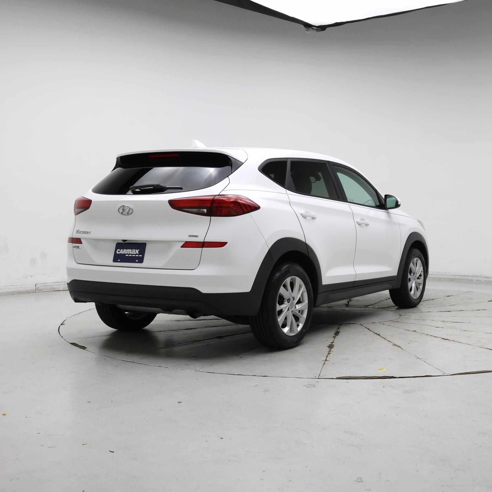 Thumbnail: 2019 Hyundai Tucson - 8