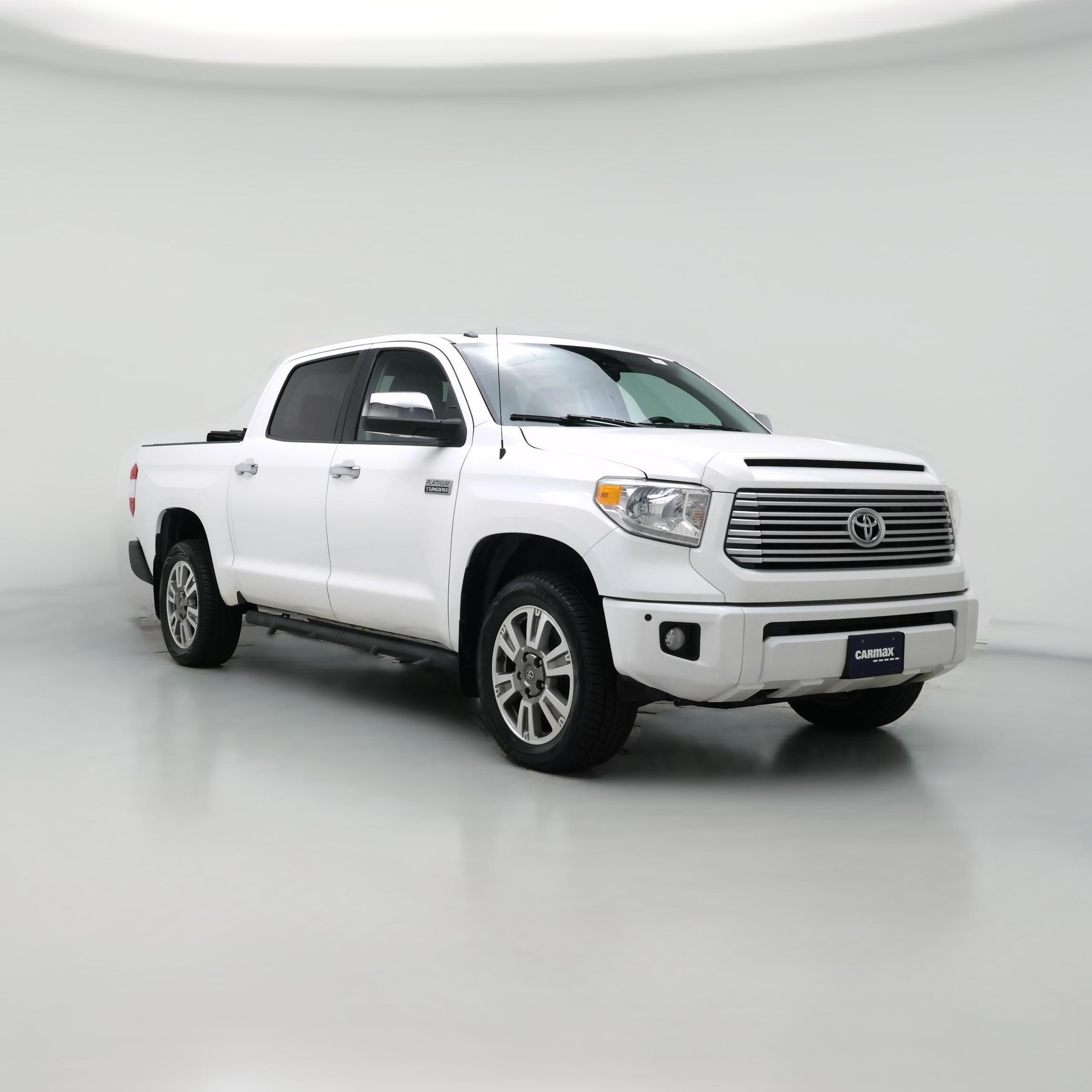 Thumbnail: 2017 Toyota Tundra - 1