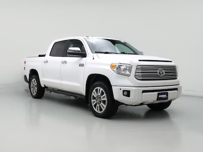 2017 Toyota Tundra Platinum