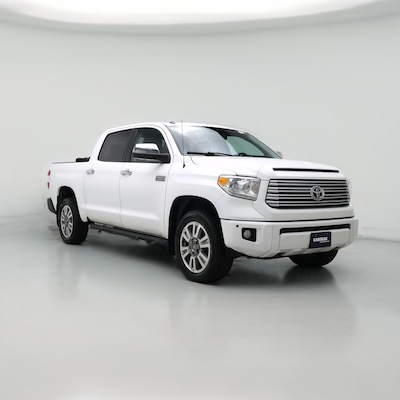 2017 Toyota Tundra Platinum