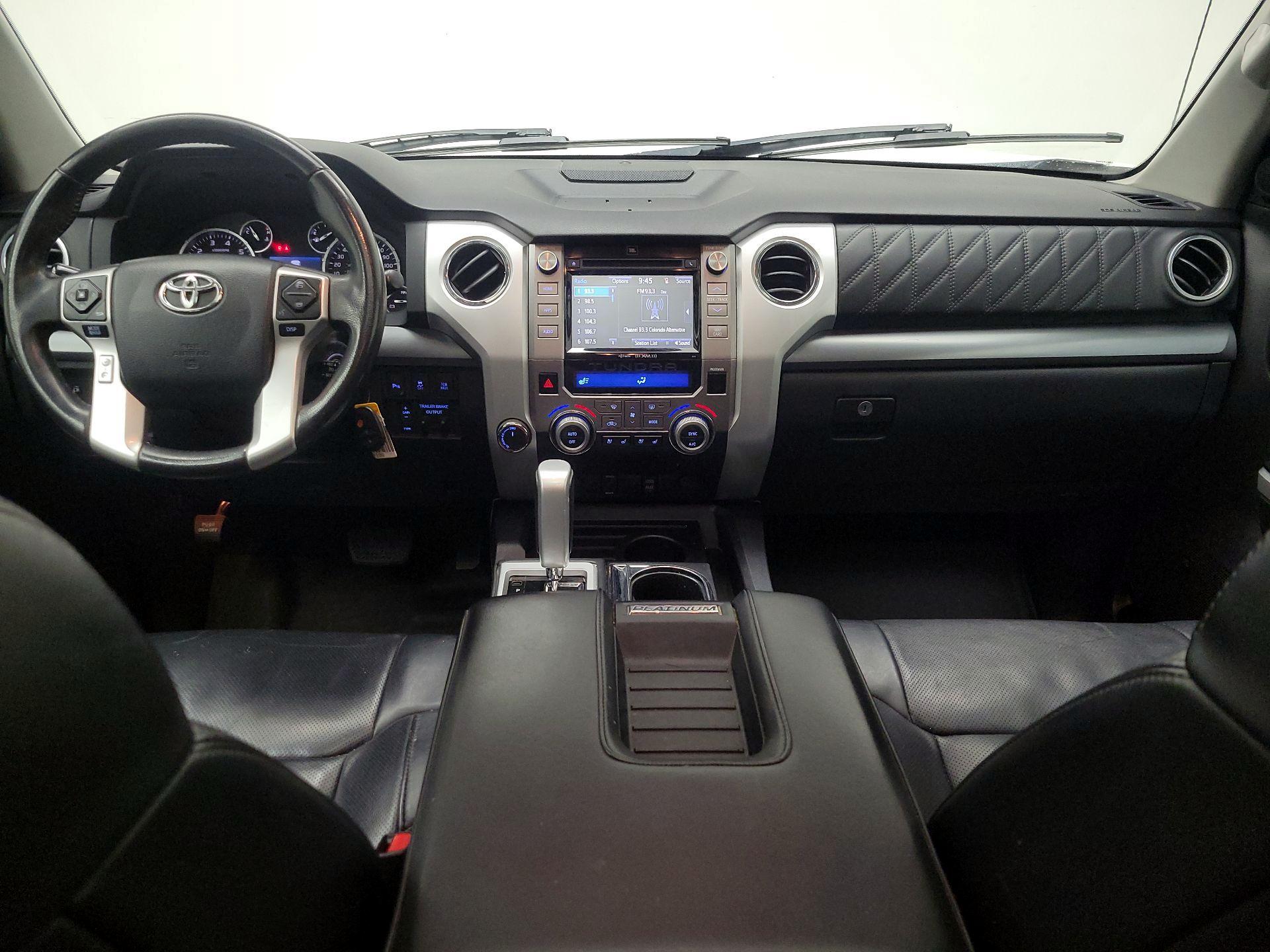 Thumbnail: 2017 Toyota Tundra - 9