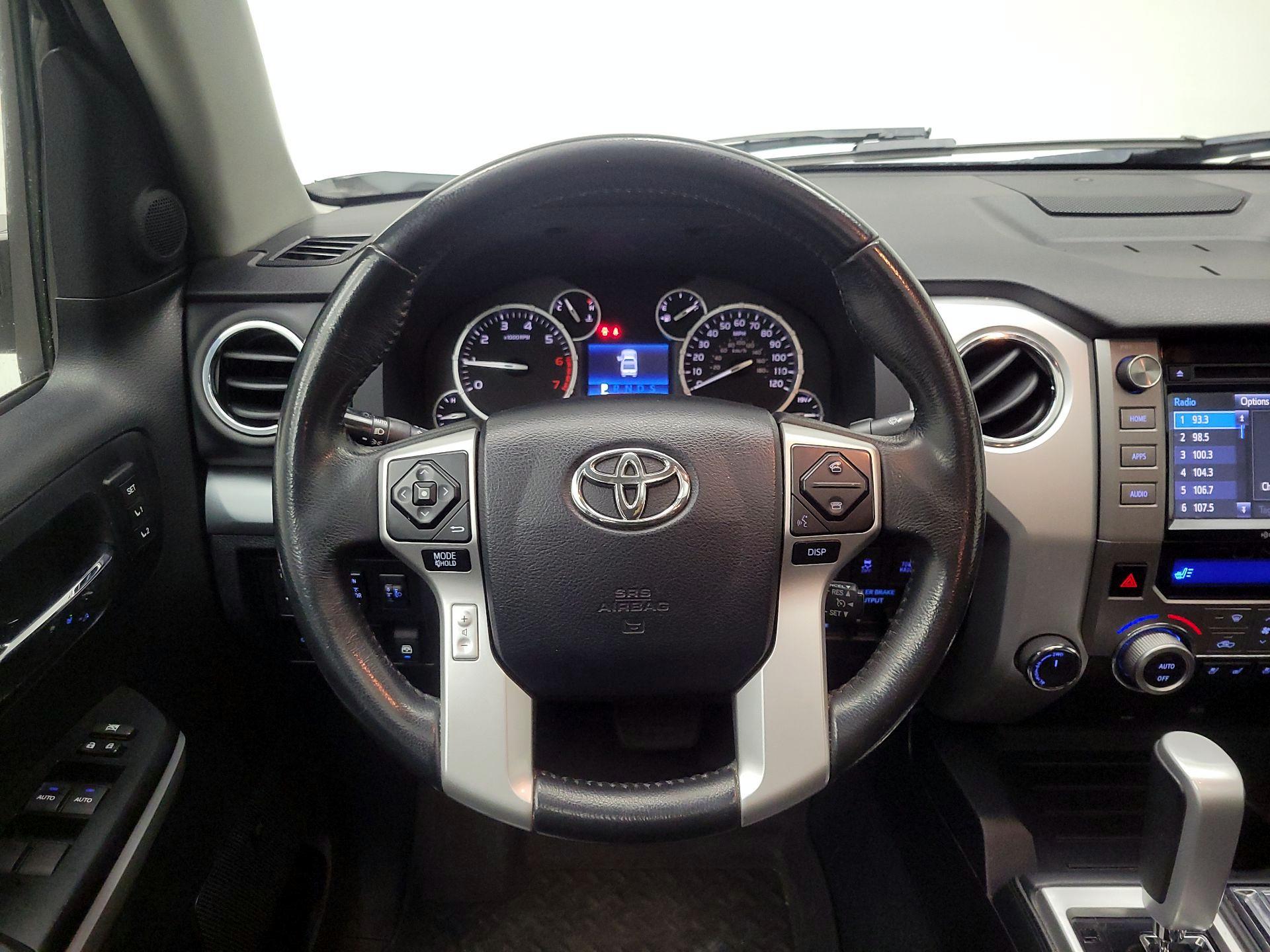 Thumbnail: 2017 Toyota Tundra - 10