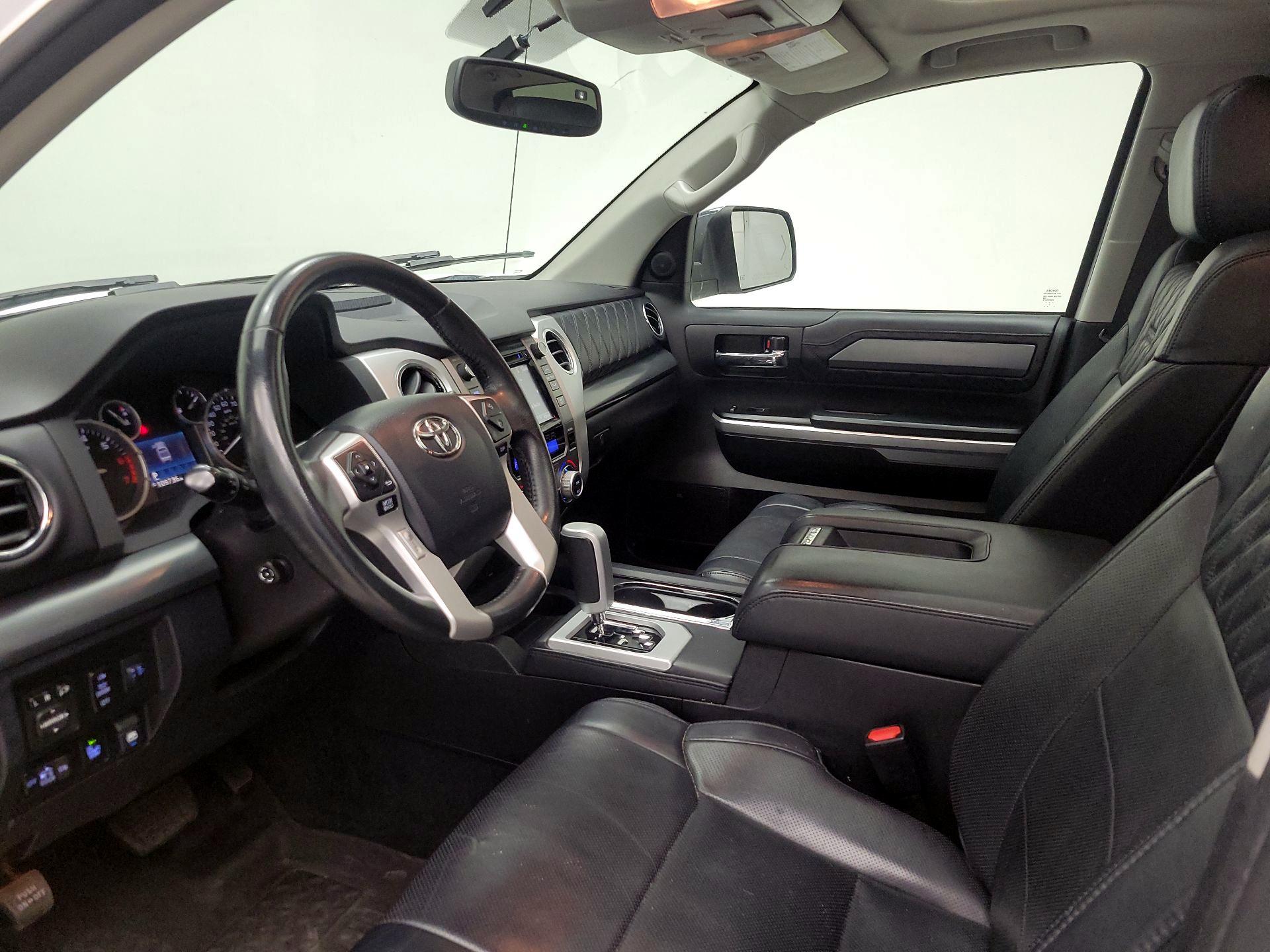 Thumbnail: 2017 Toyota Tundra - 11