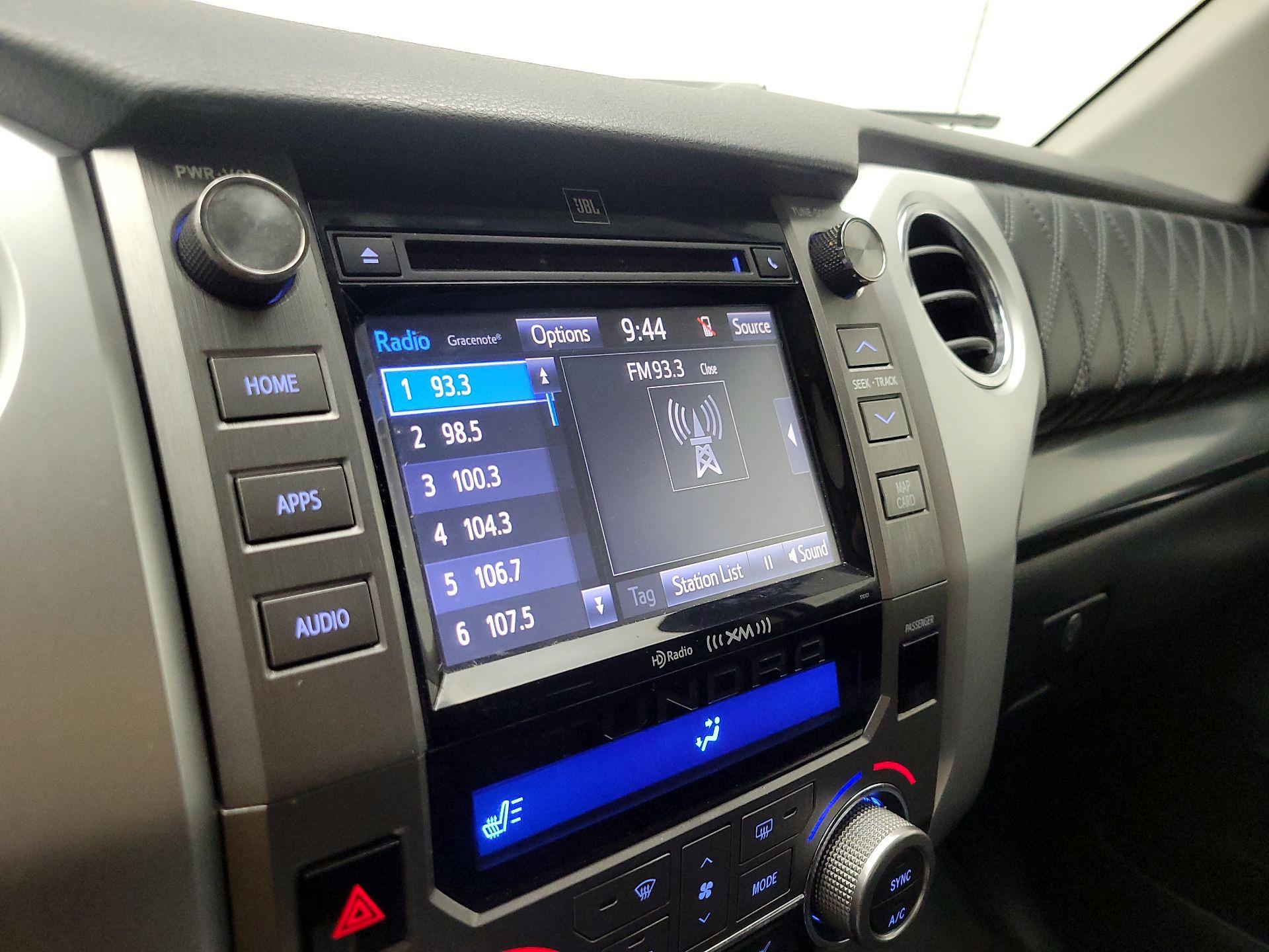 Thumbnail: 2017 Toyota Tundra - 15