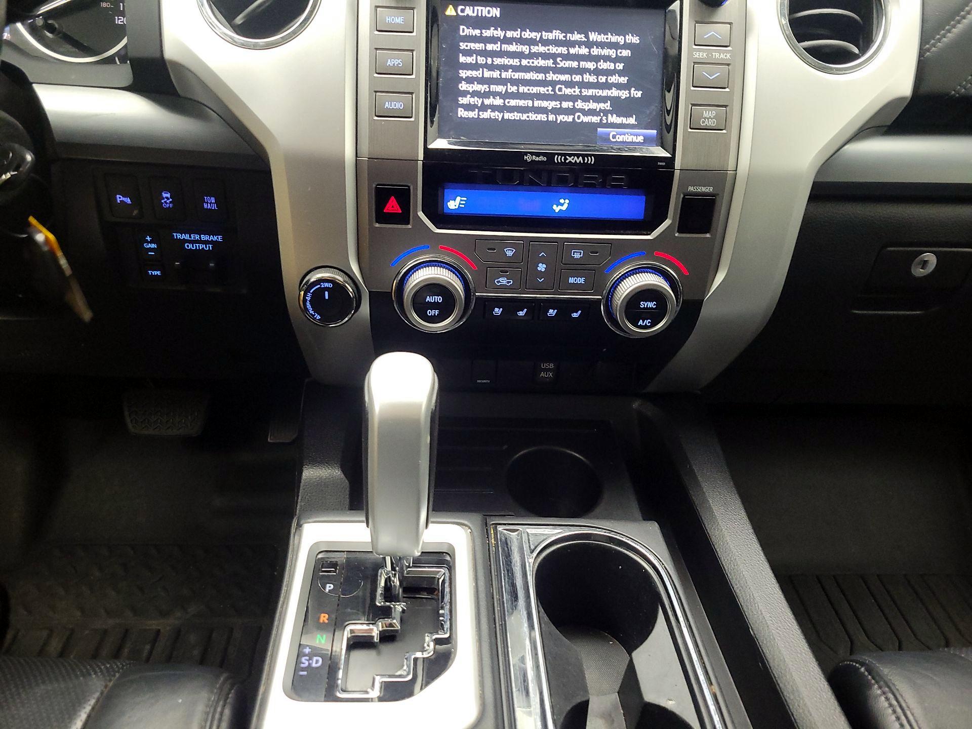 Thumbnail: 2017 Toyota Tundra - 17