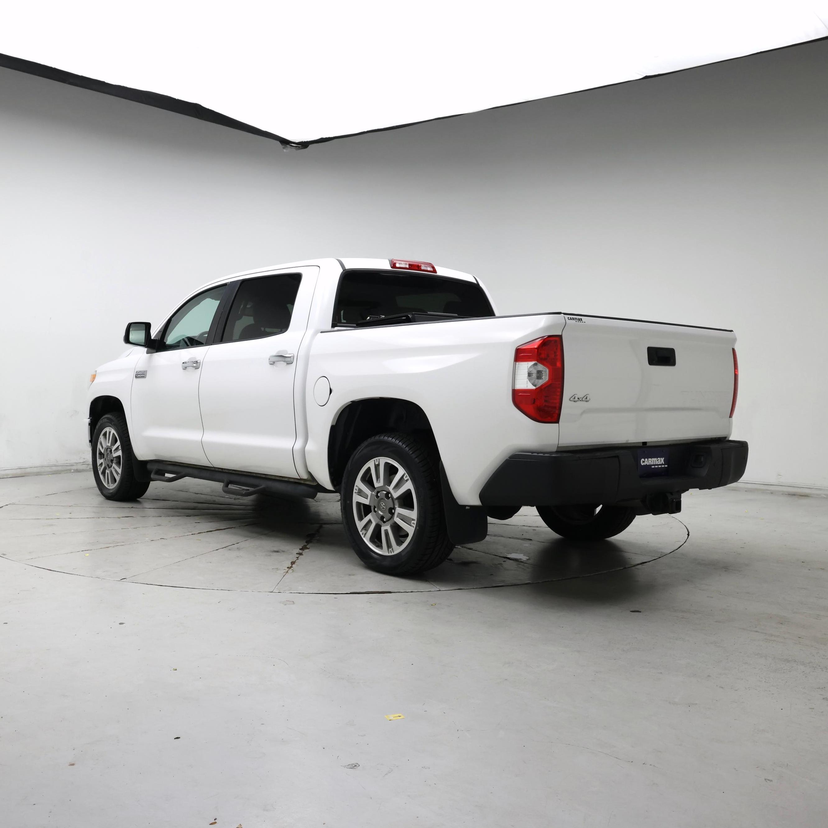 Thumbnail: 2017 Toyota Tundra - 2