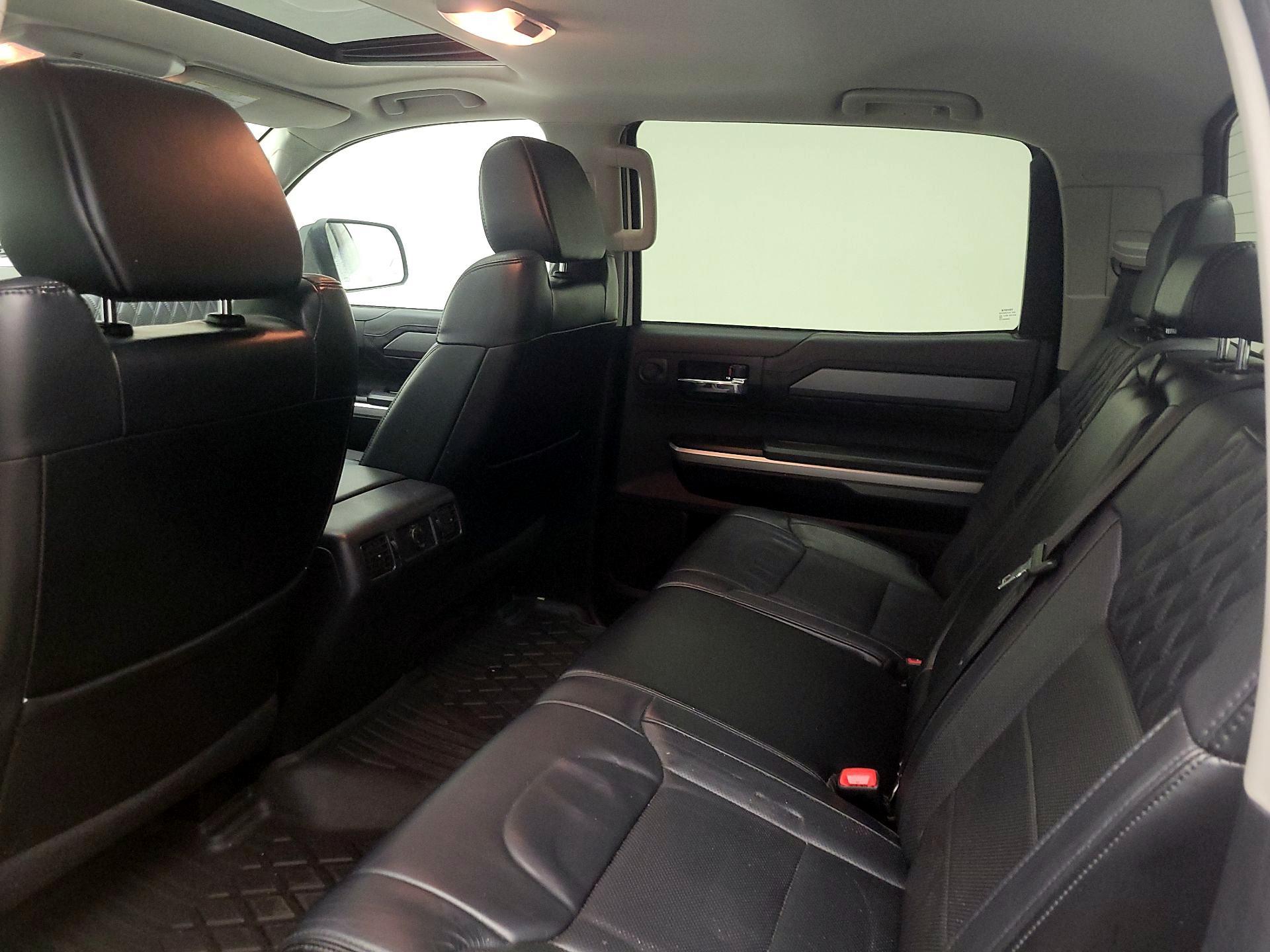 Thumbnail: 2017 Toyota Tundra - 20