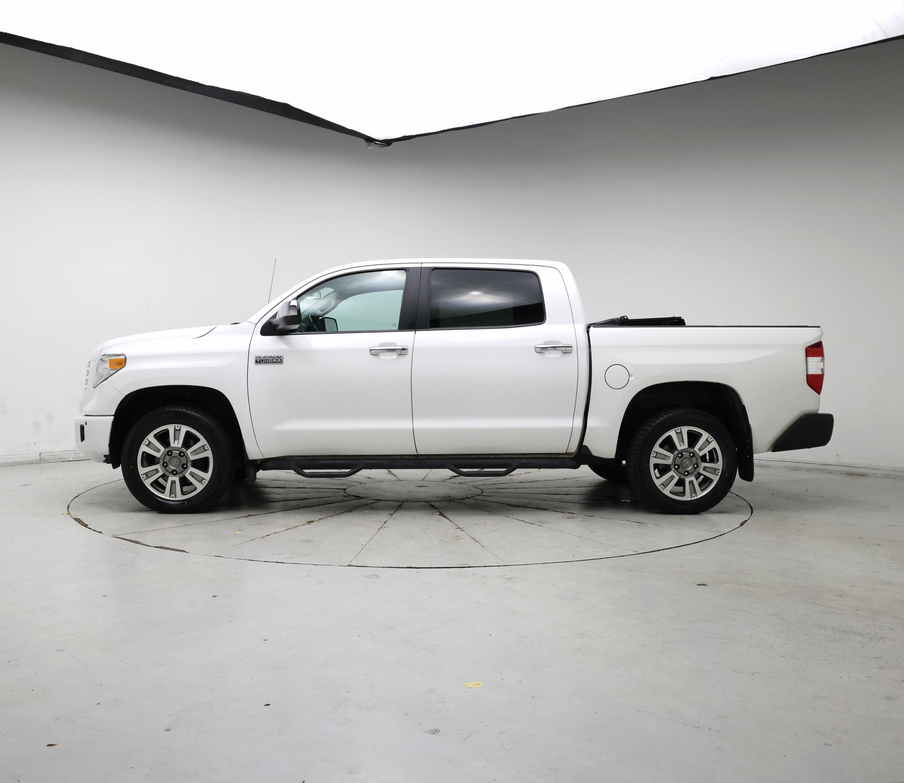 Thumbnail: 2017 Toyota Tundra - 3