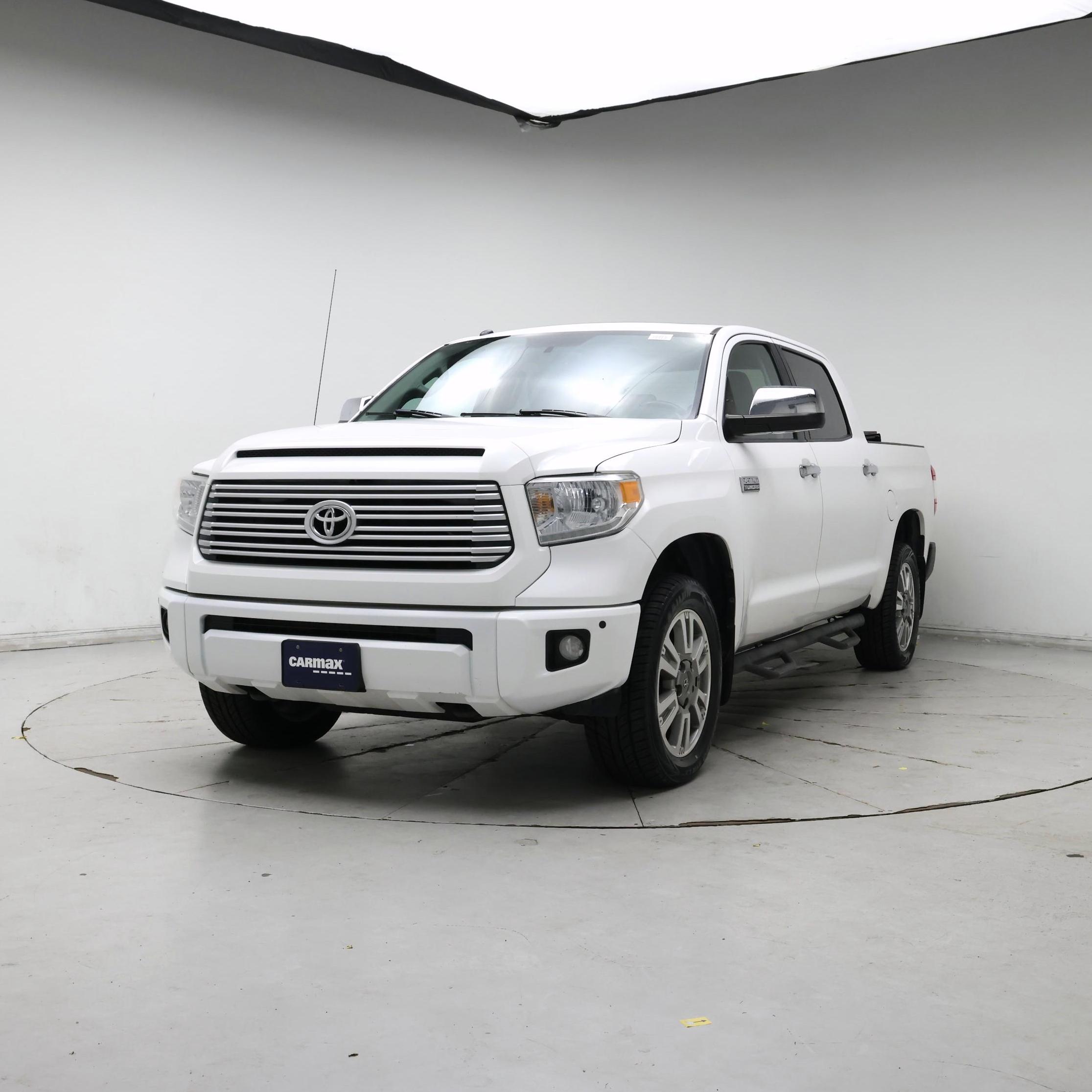 Thumbnail: 2017 Toyota Tundra - 4