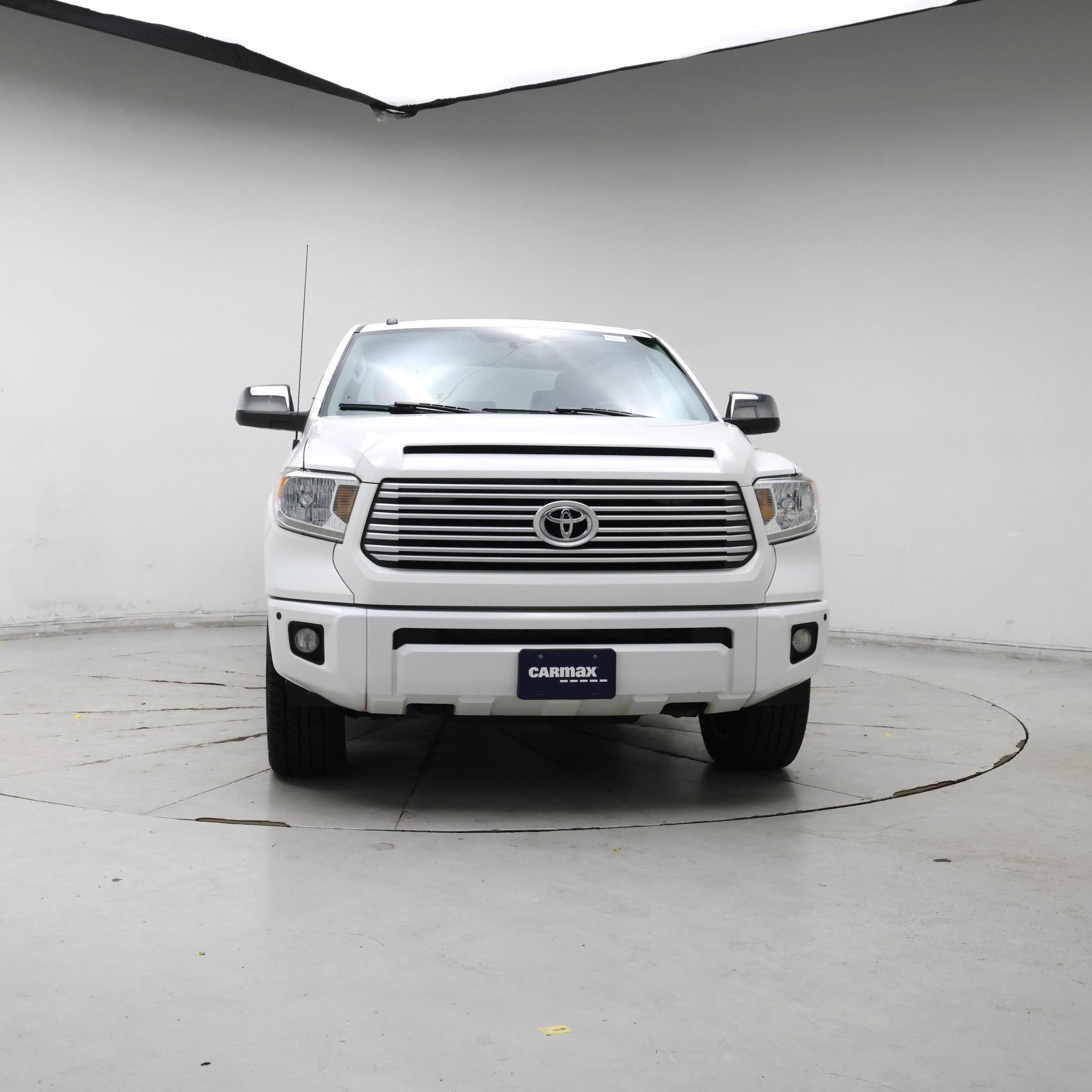 Thumbnail: 2017 Toyota Tundra - 5