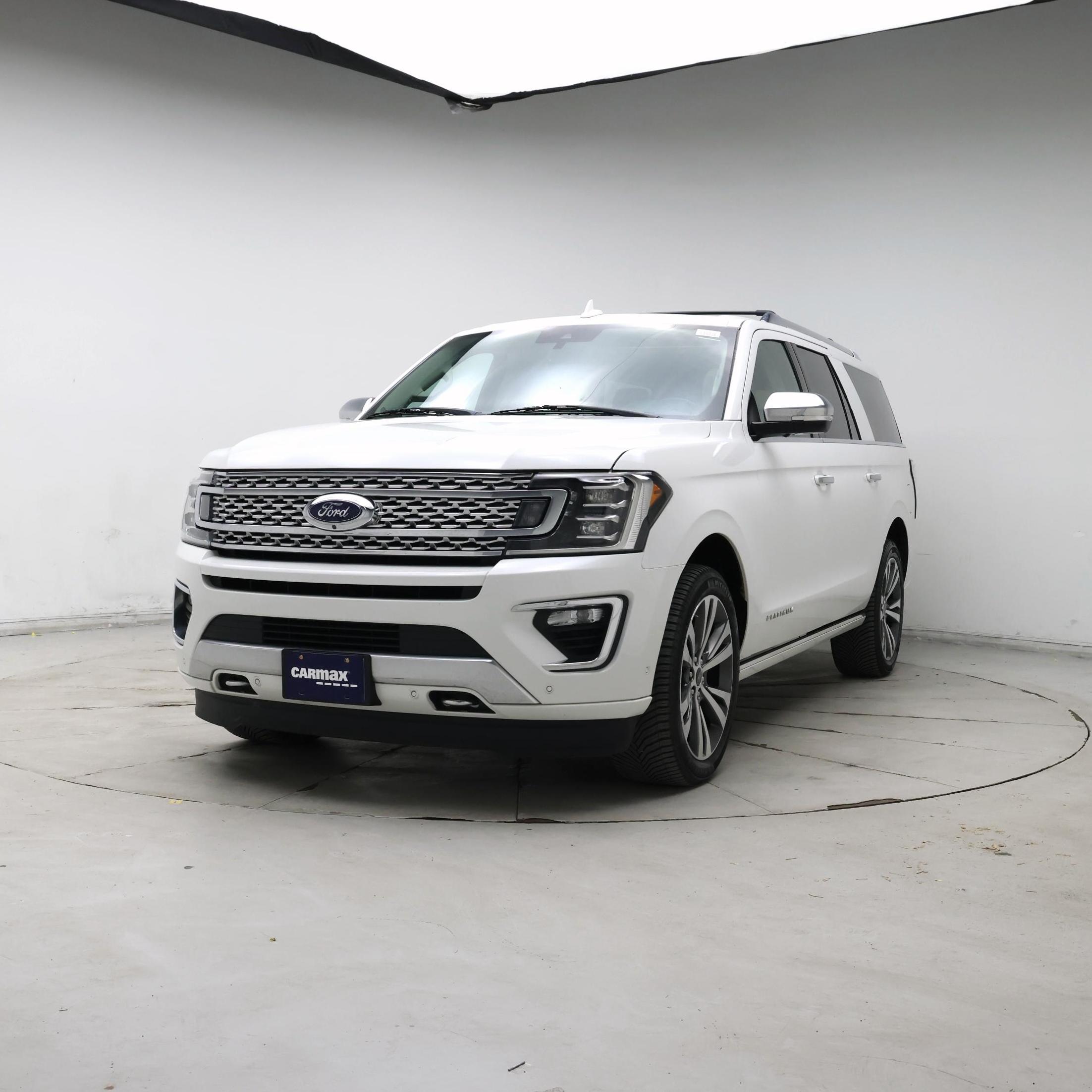 Thumbnail: 2020 Ford Expedition - 4