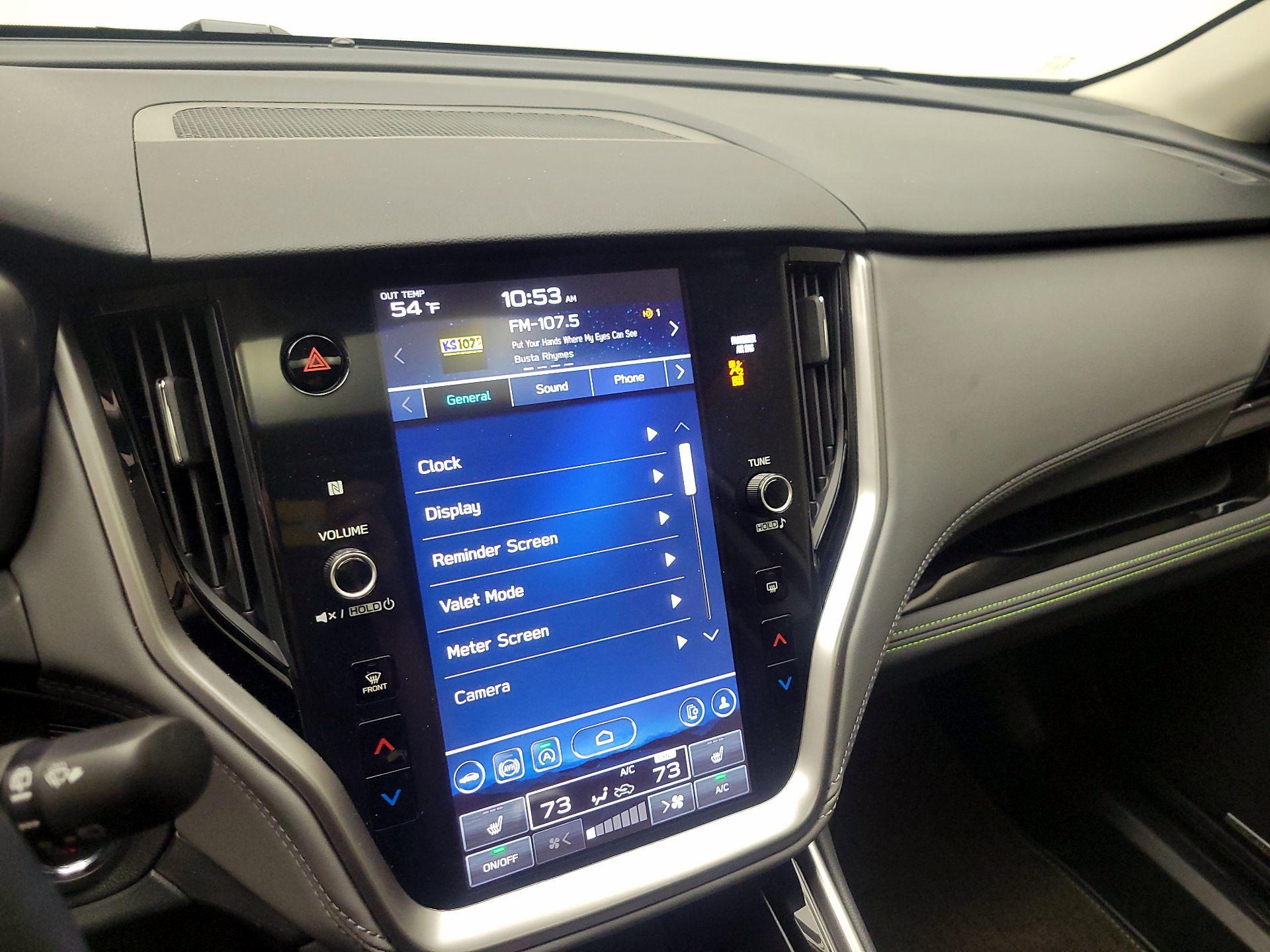 Thumbnail: 2025 Subaru Outback - 15