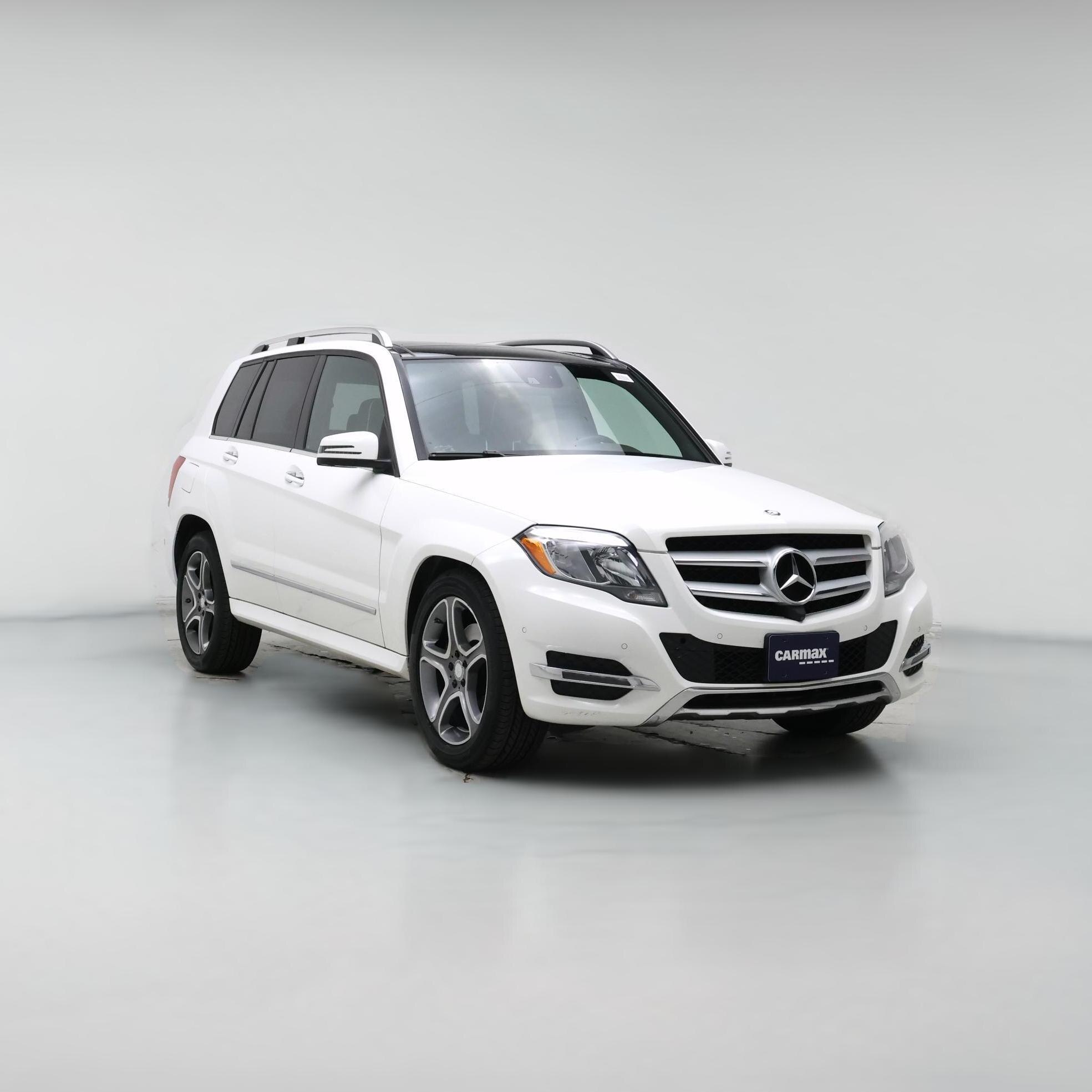 Thumbnail: 2015 Mercedes-Benz GLK - 1