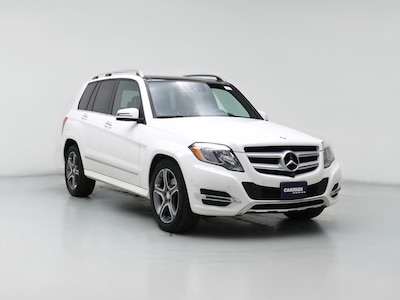 2015 Mercedes-Benz GLK250