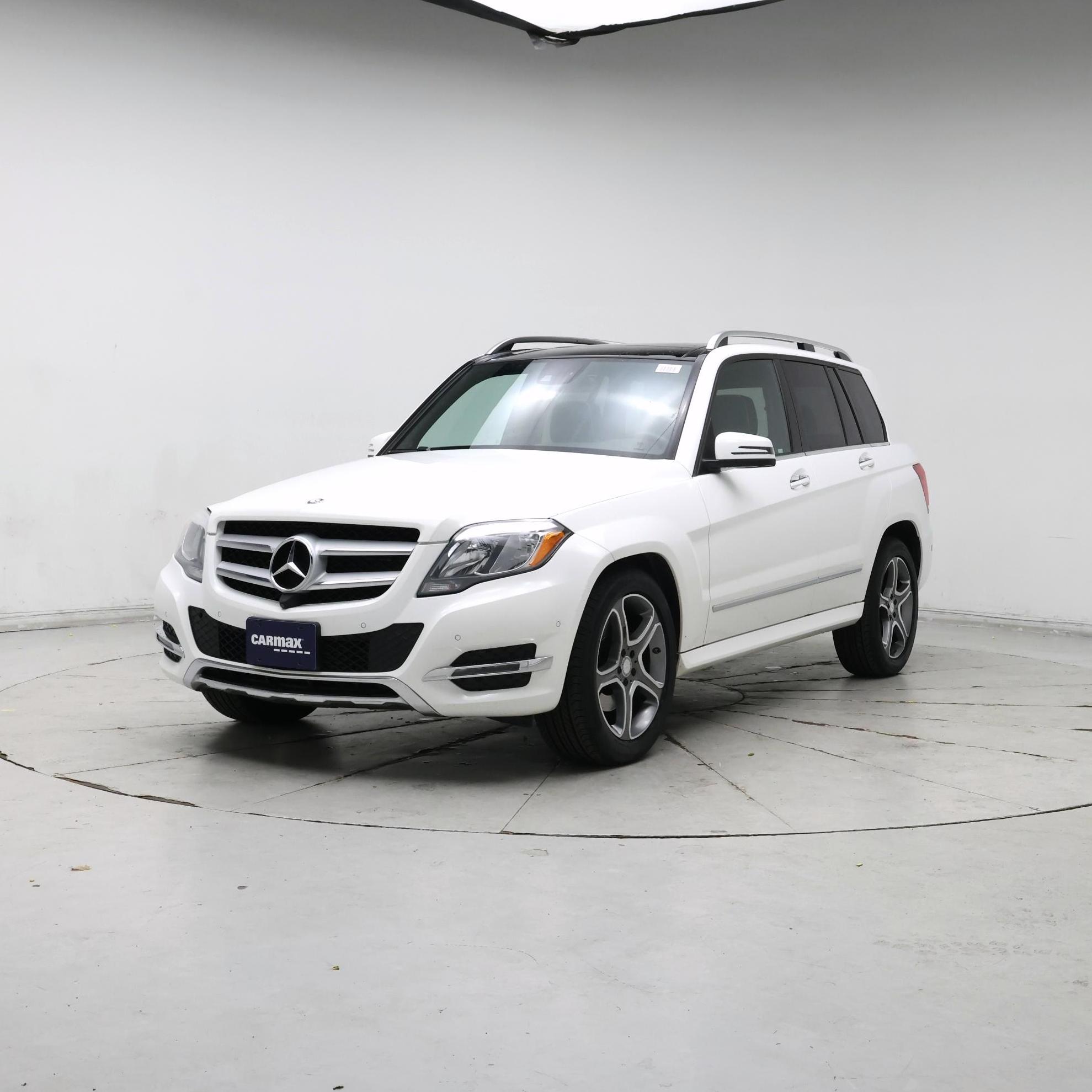 Thumbnail: 2015 Mercedes-Benz GLK - 4