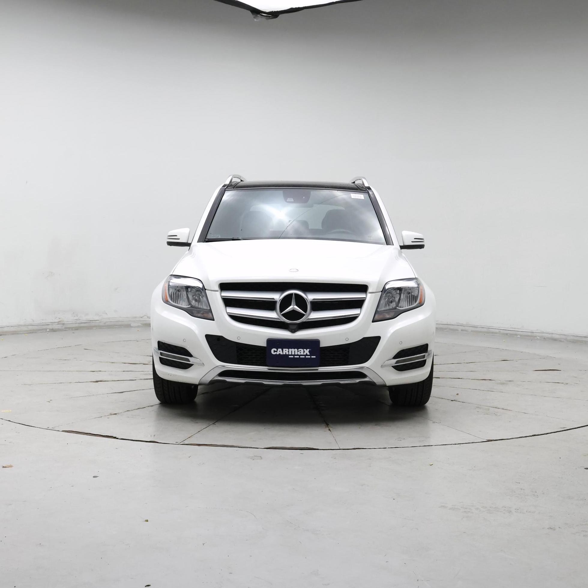 Thumbnail: 2015 Mercedes-Benz GLK - 5