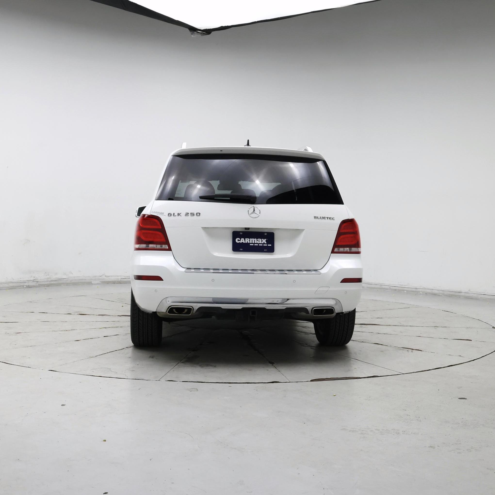 Thumbnail: 2015 Mercedes-Benz GLK - 6