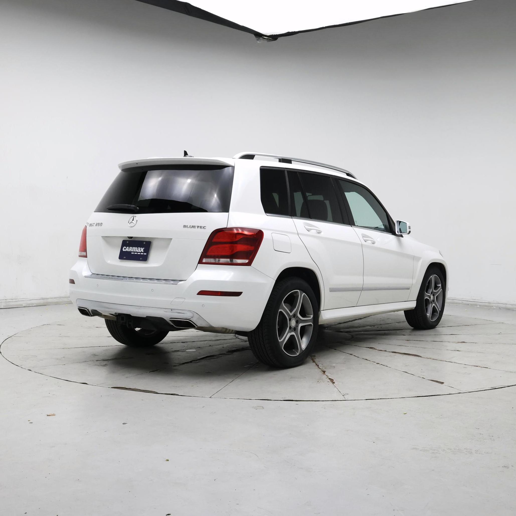 Thumbnail: 2015 Mercedes-Benz GLK - 8