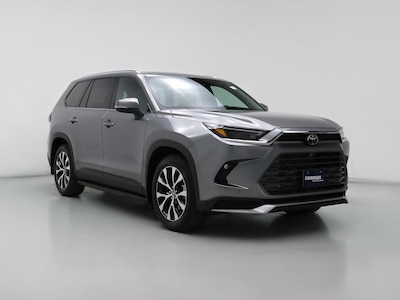 2026 Toyota Gr. Highlander Hybrid Max Platinum