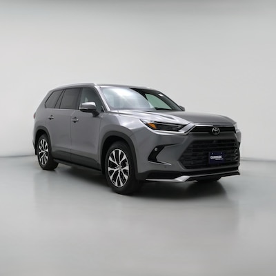 2026 Toyota Gr. Highlander Hybrid Max Platinum