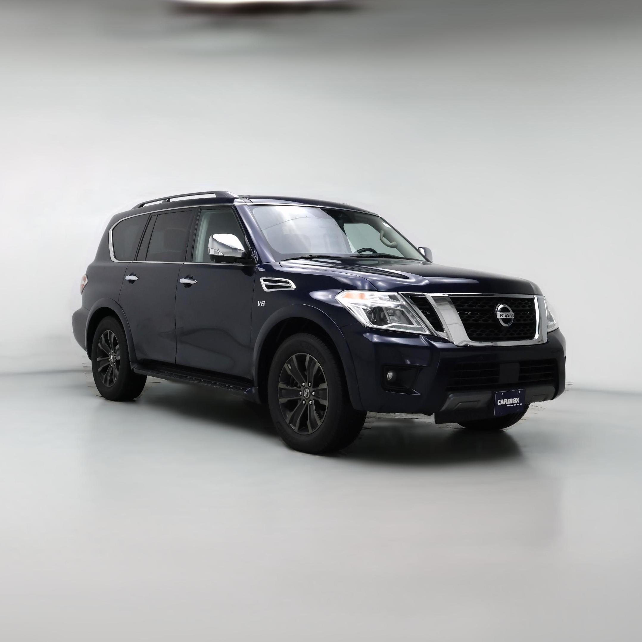 Thumbnail: 2019 Nissan Armada - 1
