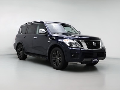 2019 Nissan Armada Platinum
