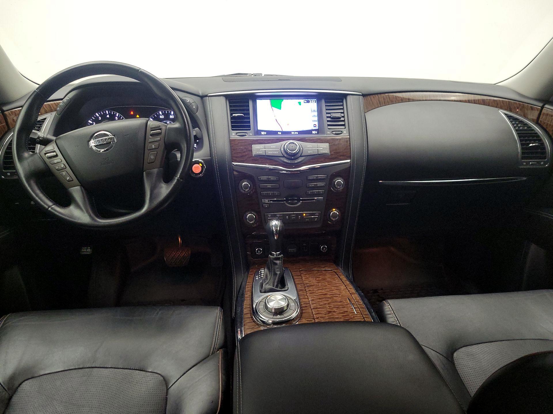 Thumbnail: 2019 Nissan Armada - 9