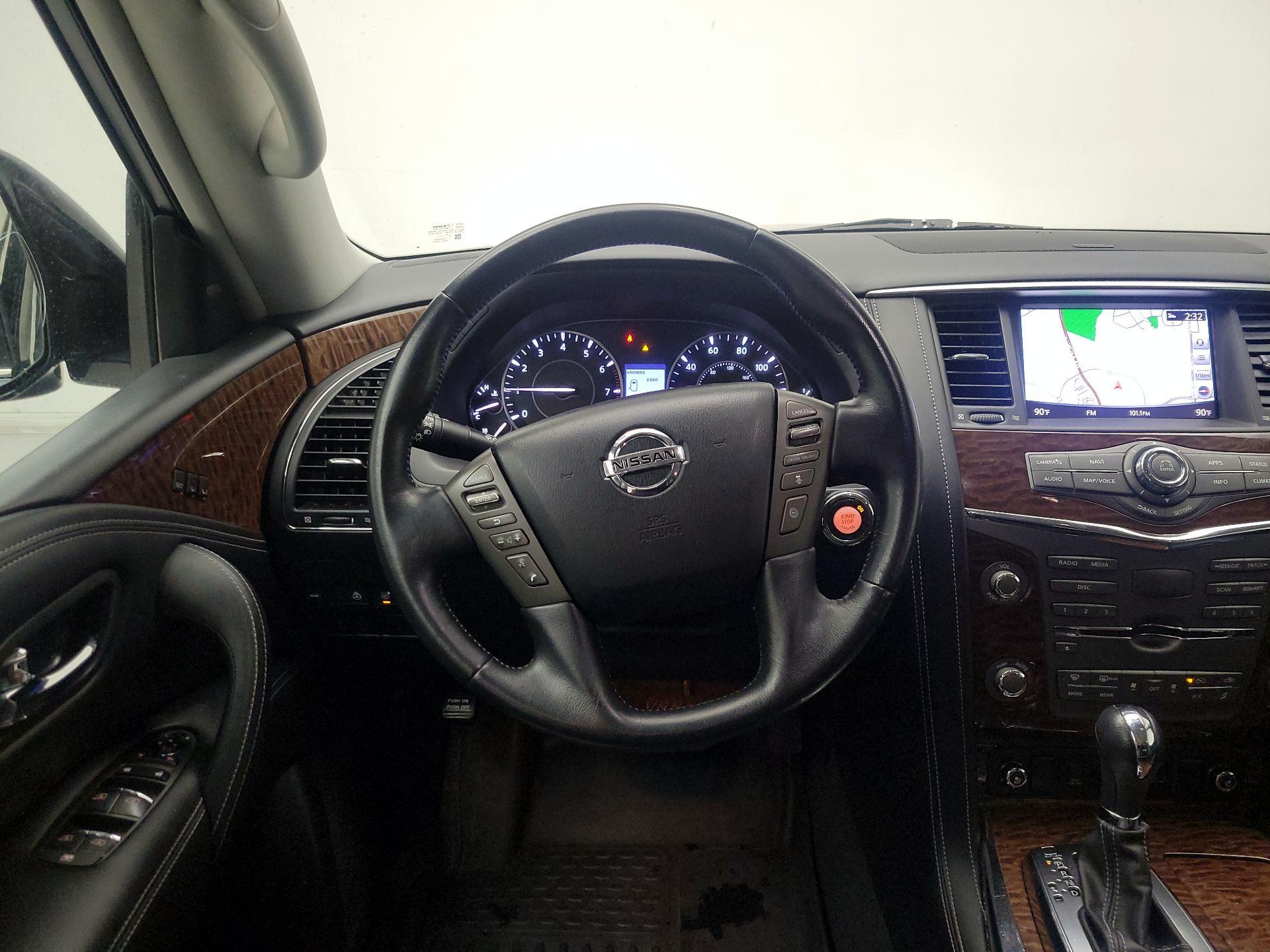 Thumbnail: 2019 Nissan Armada - 10