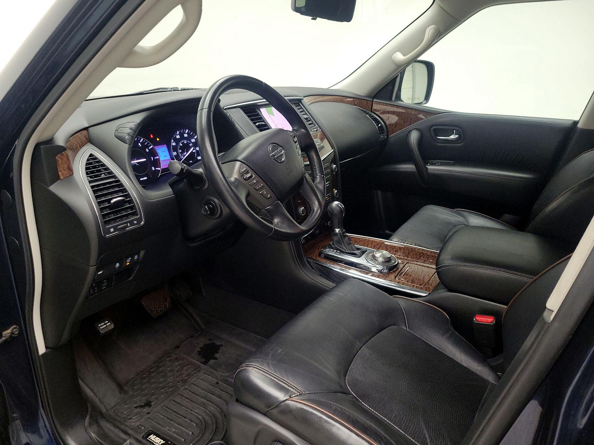 Thumbnail: 2019 Nissan Armada - 11