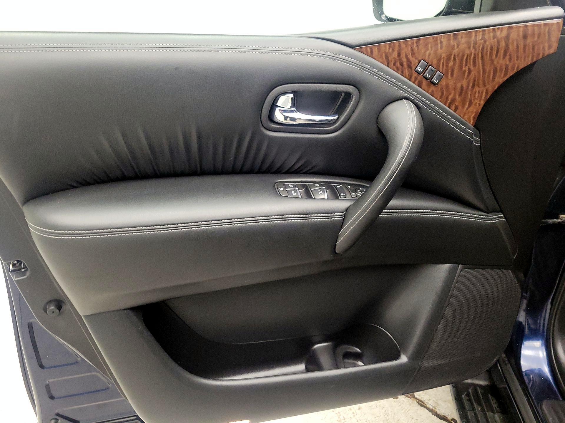 Thumbnail: 2019 Nissan Armada - 12