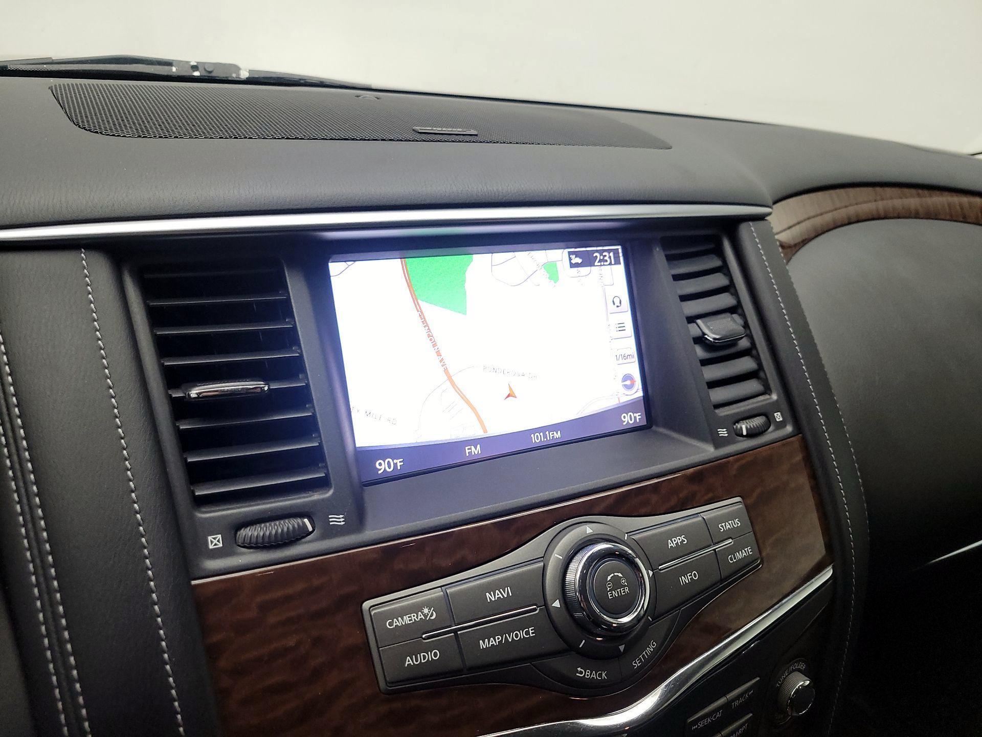 Thumbnail: 2019 Nissan Armada - 14