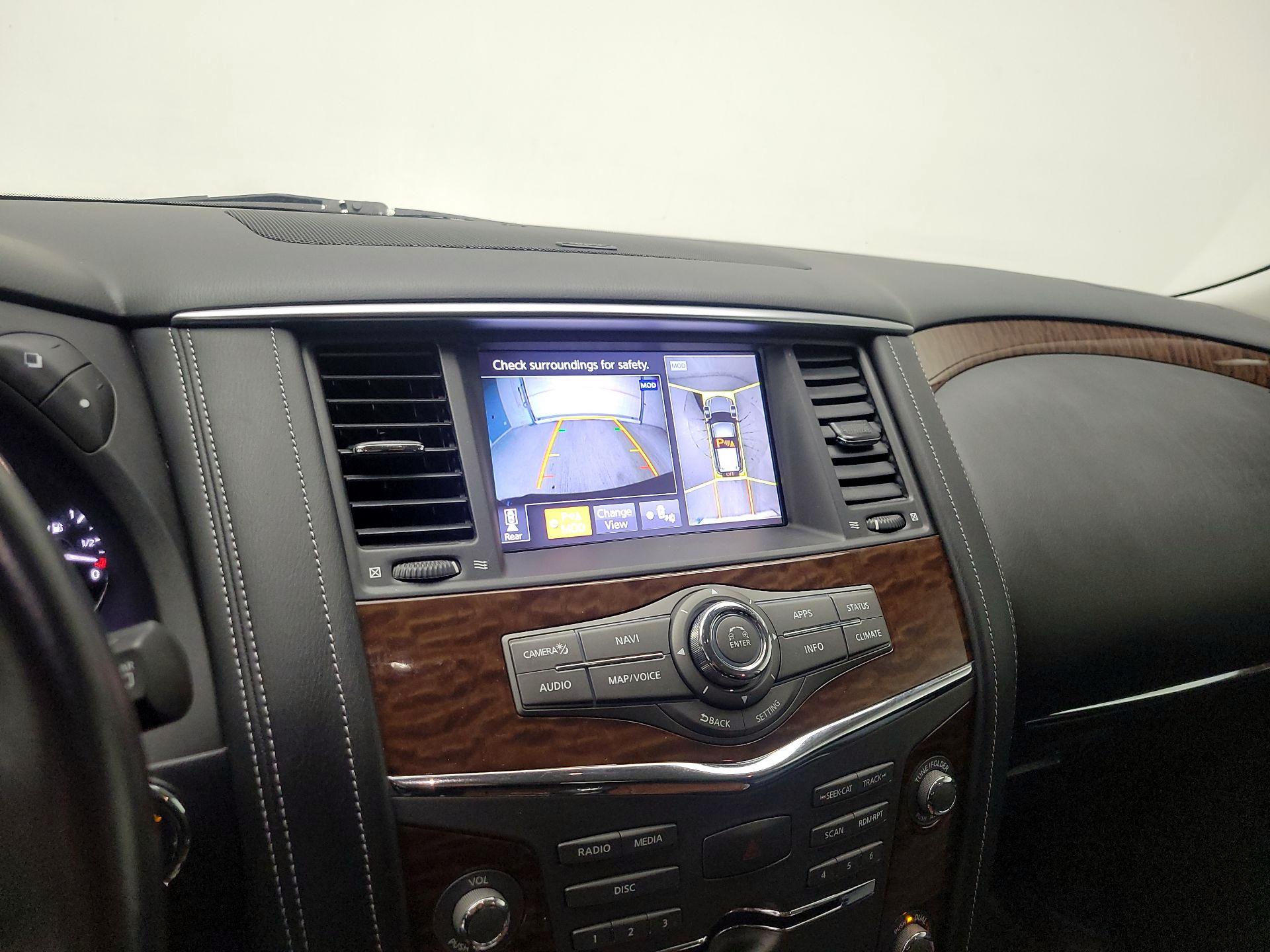 Thumbnail: 2019 Nissan Armada - 15