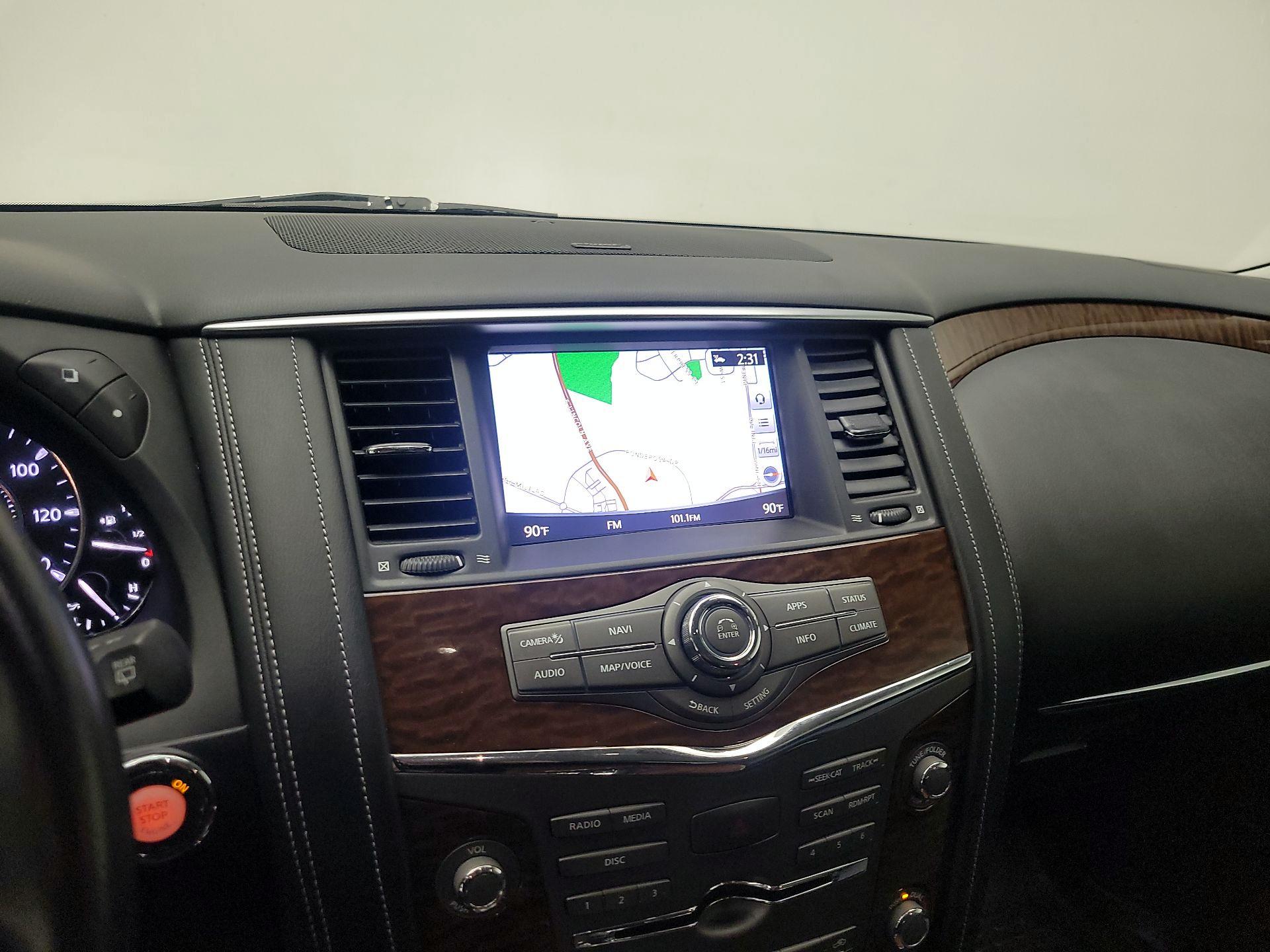 Thumbnail: 2019 Nissan Armada - 16