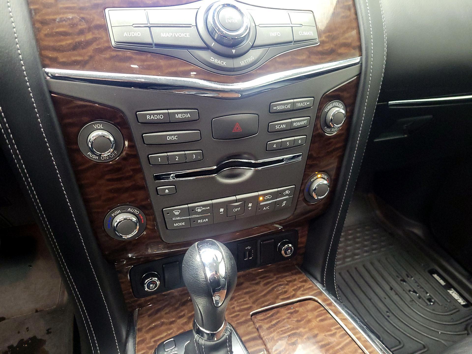 Thumbnail: 2019 Nissan Armada - 17